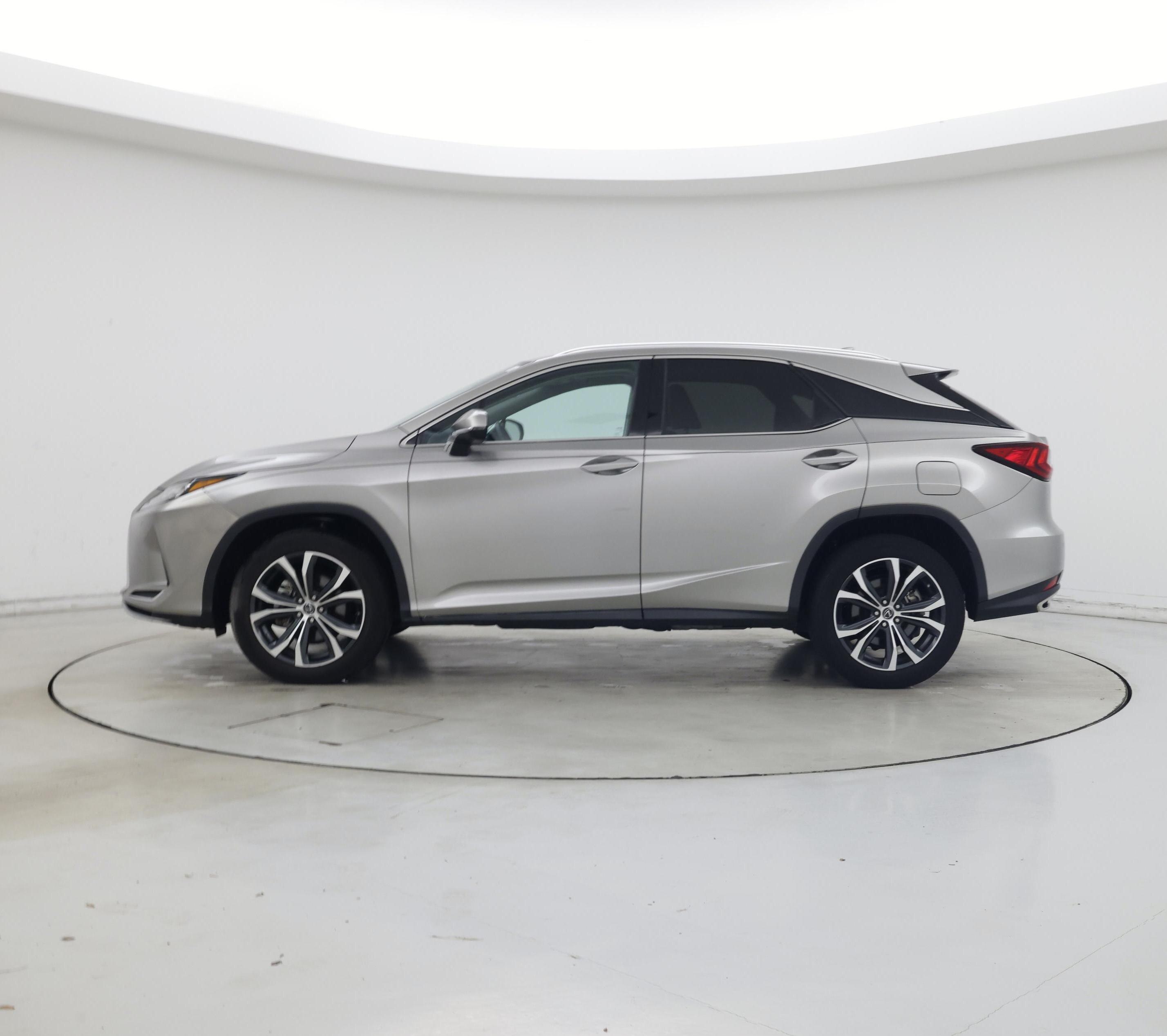 Thumbnail: 2022 Lexus RX - 3