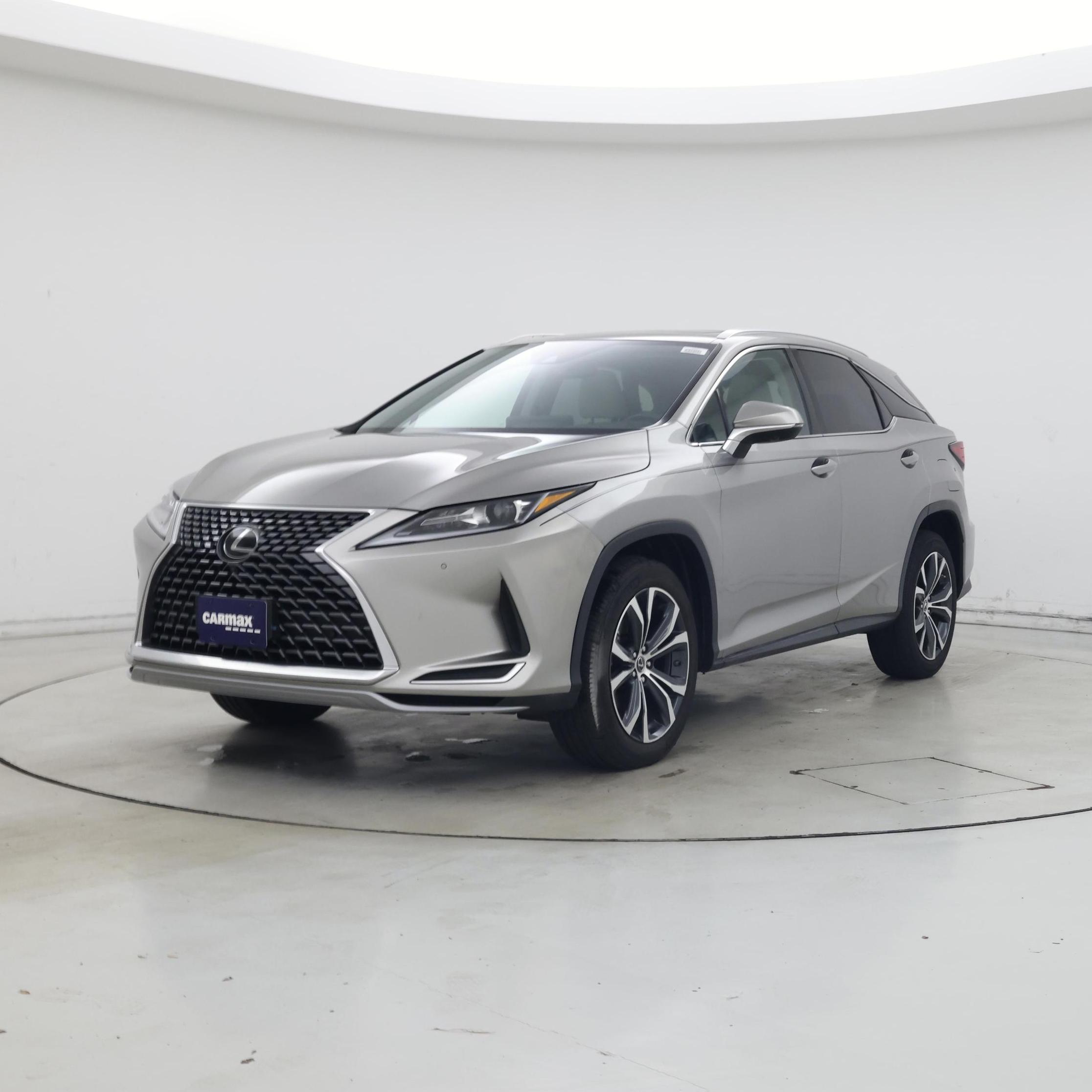 Thumbnail: 2022 Lexus RX - 4