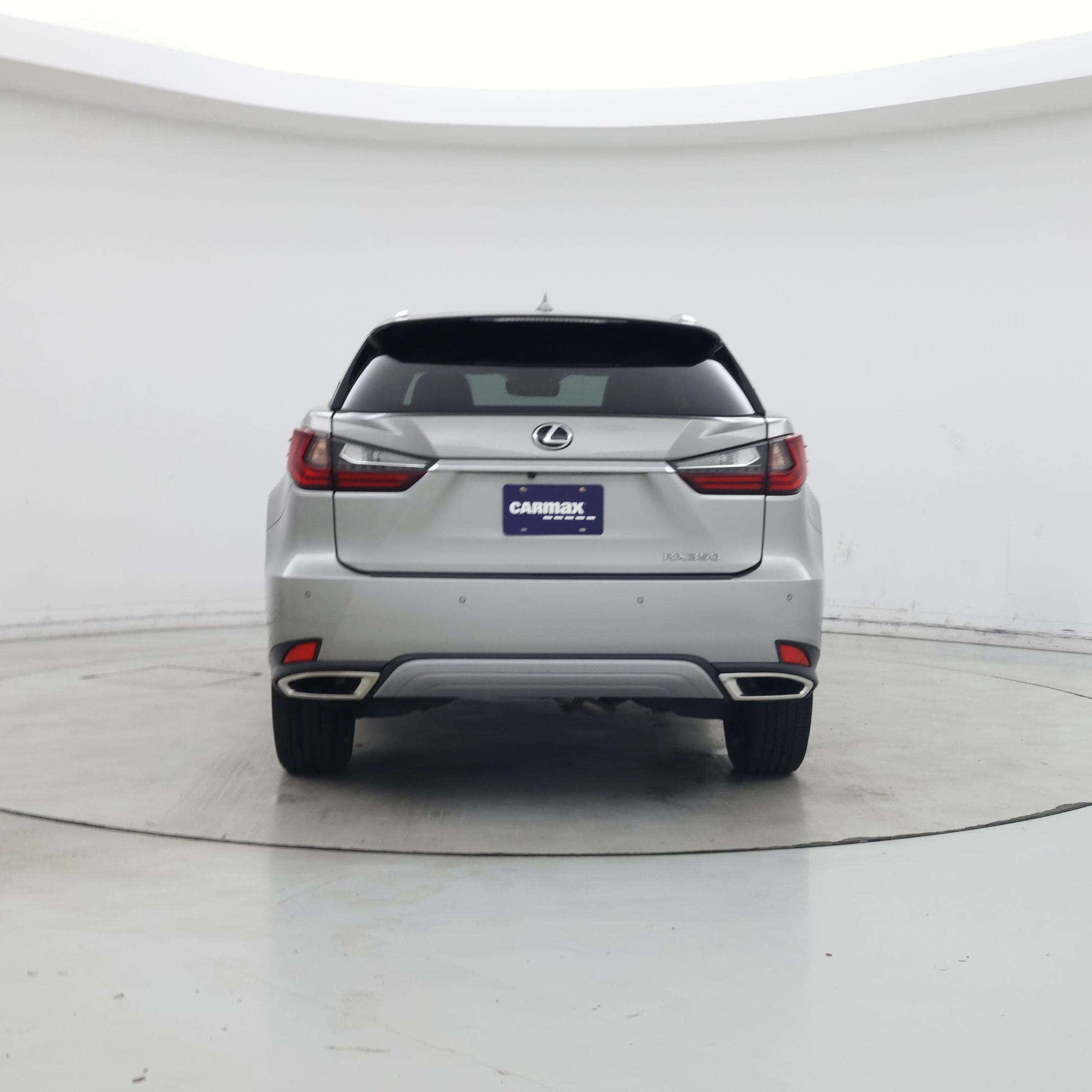 Thumbnail: 2022 Lexus RX - 6