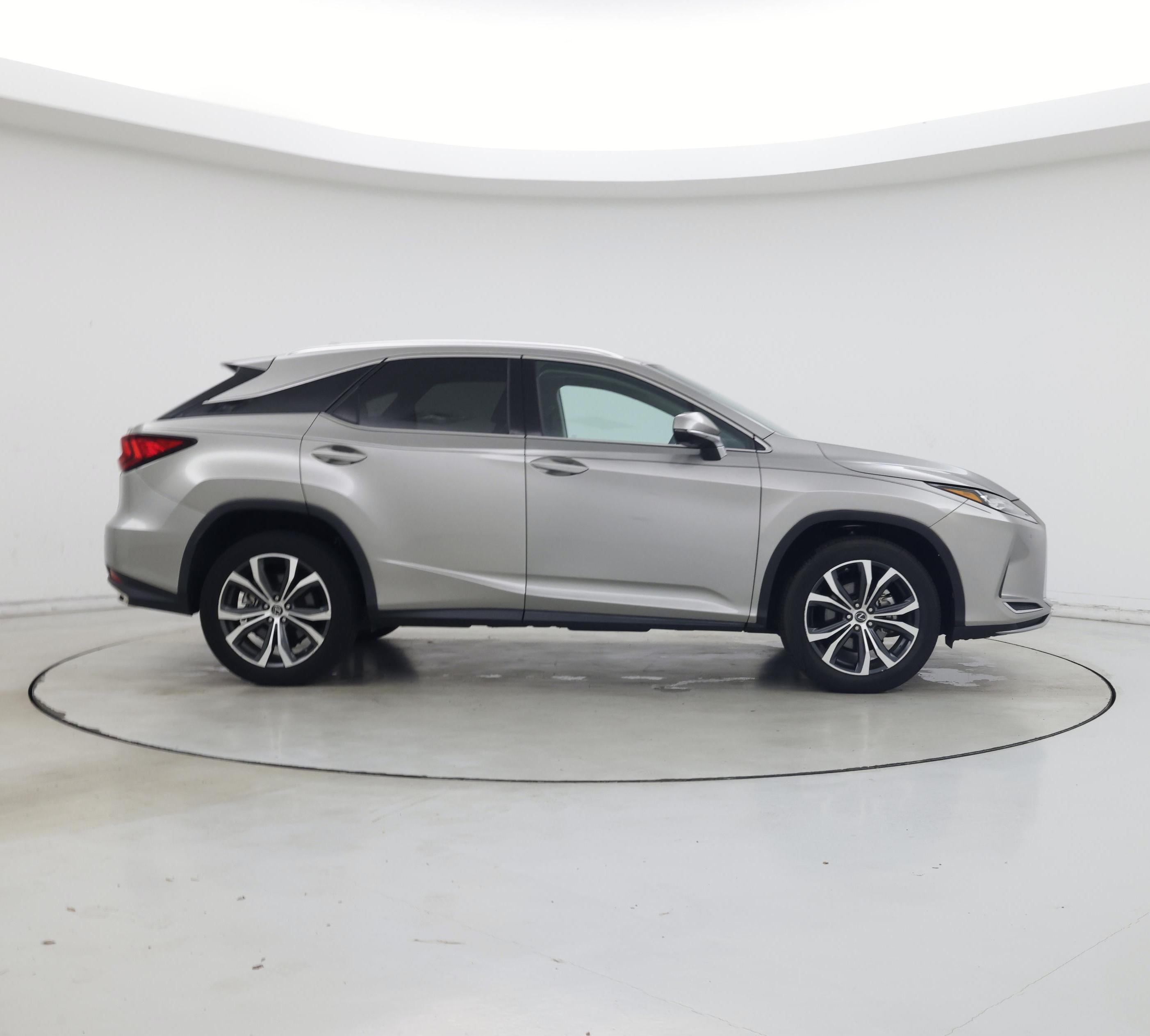 Thumbnail: 2022 Lexus RX - 7