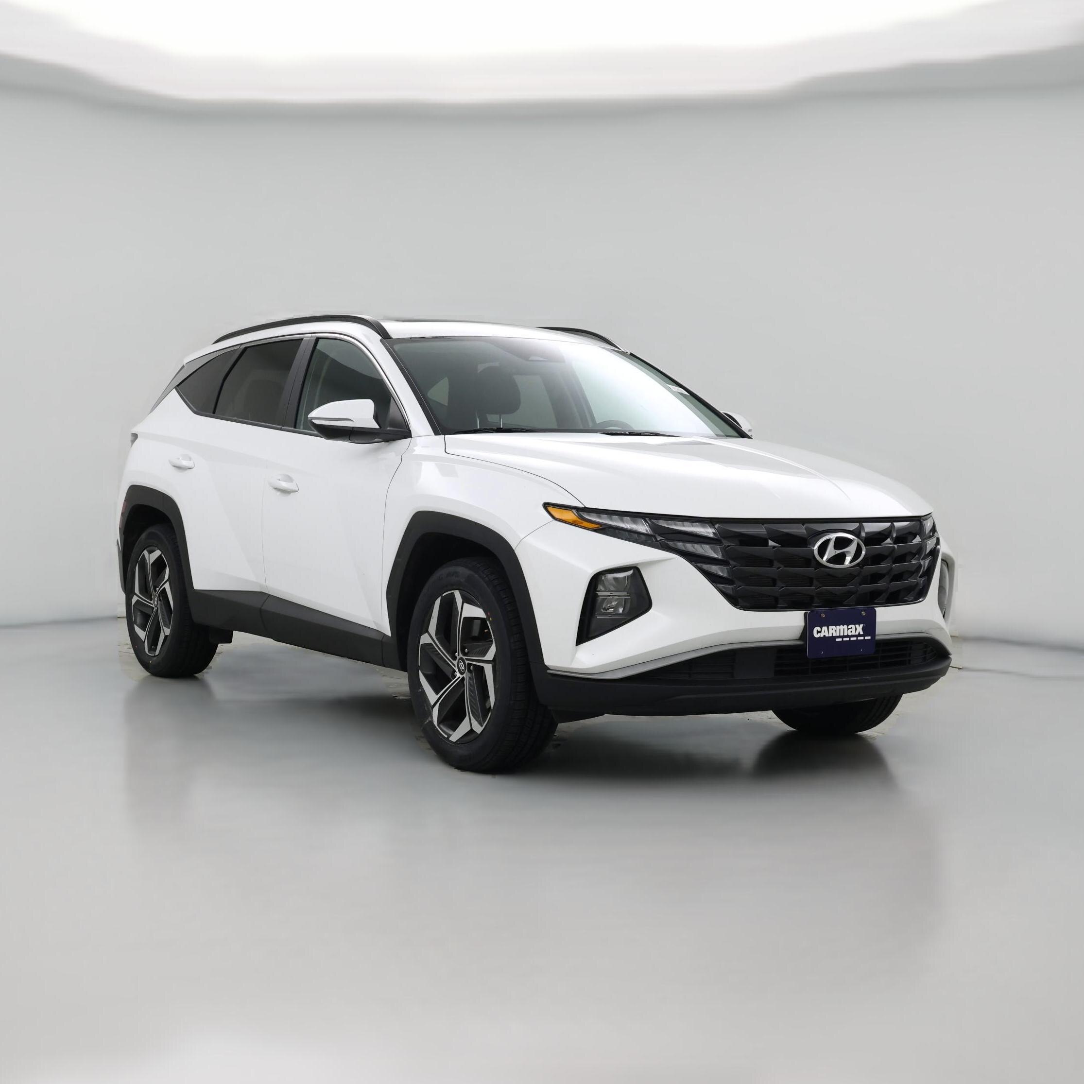 Thumbnail: 2023 Hyundai Tucson - 1