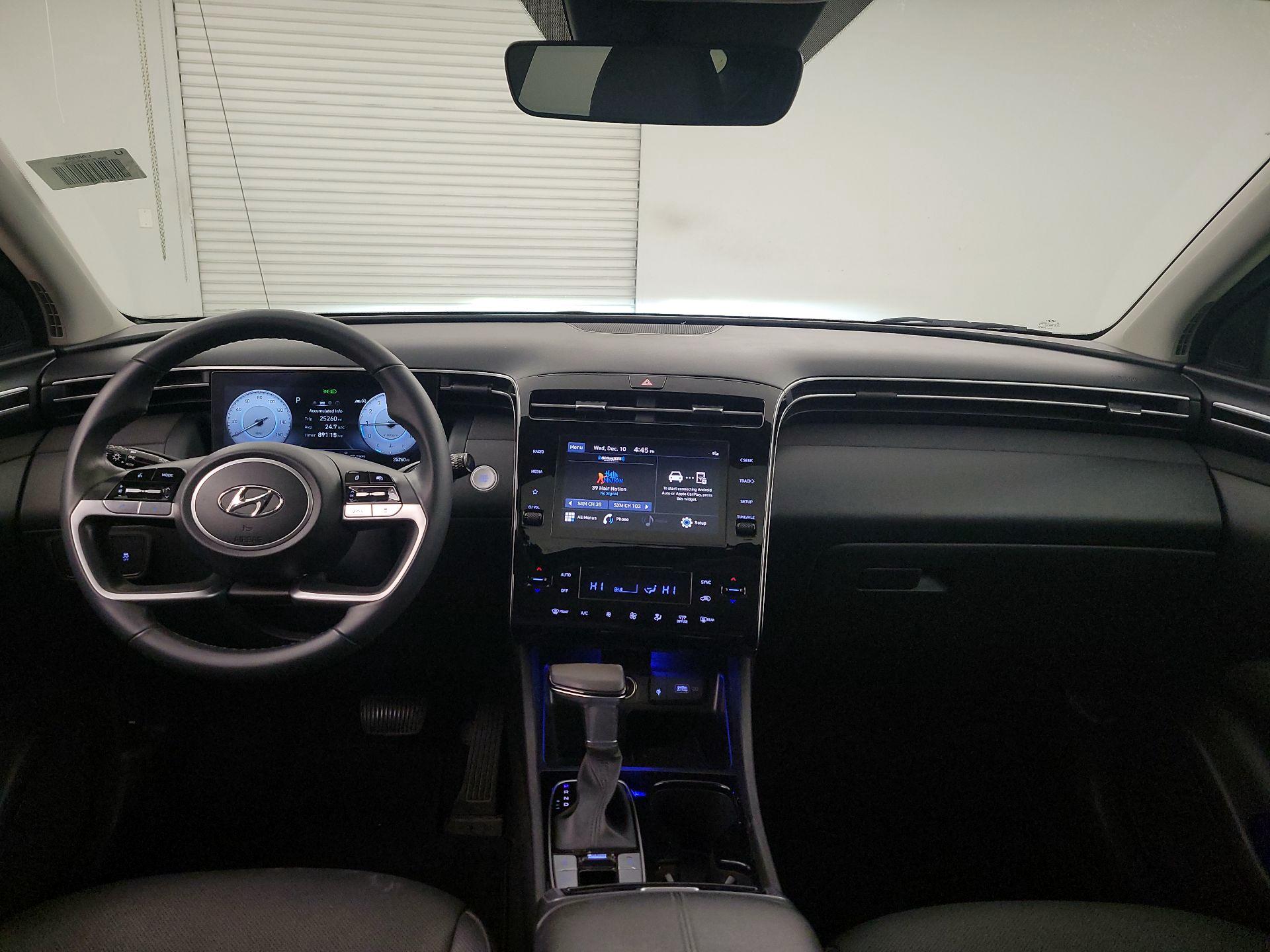 Thumbnail: 2023 Hyundai Tucson - 9