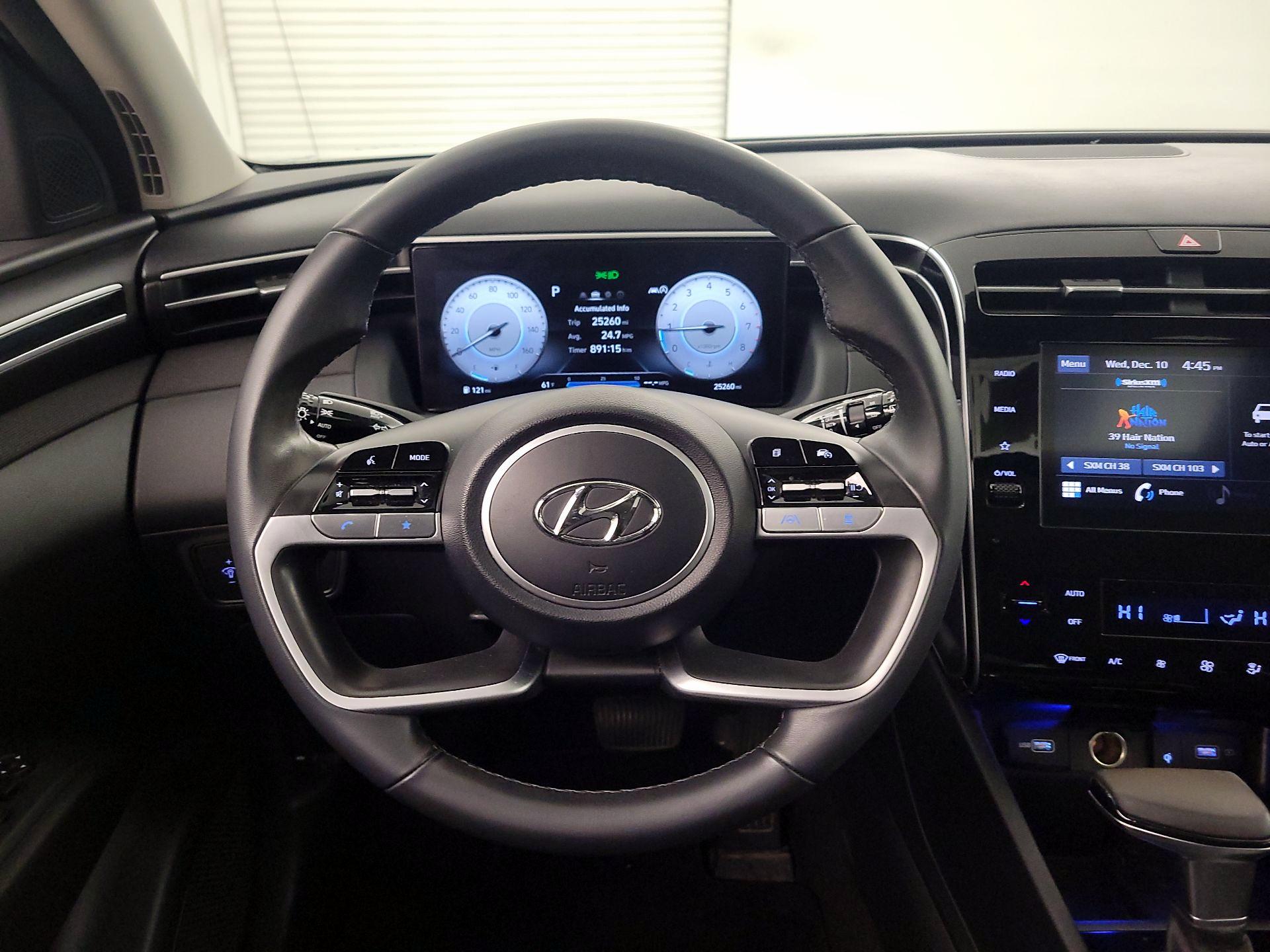 Thumbnail: 2023 Hyundai Tucson - 10