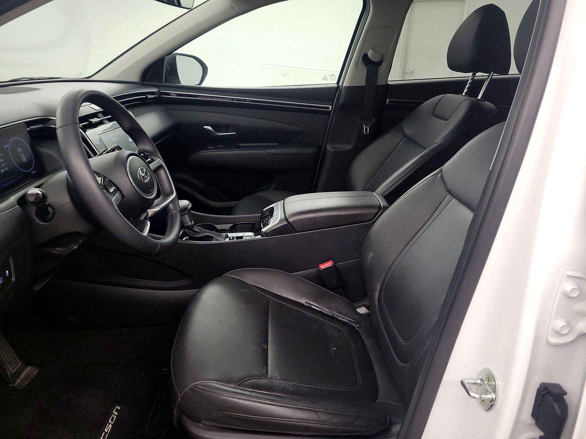 Thumbnail: 2023 Hyundai Tucson - 11