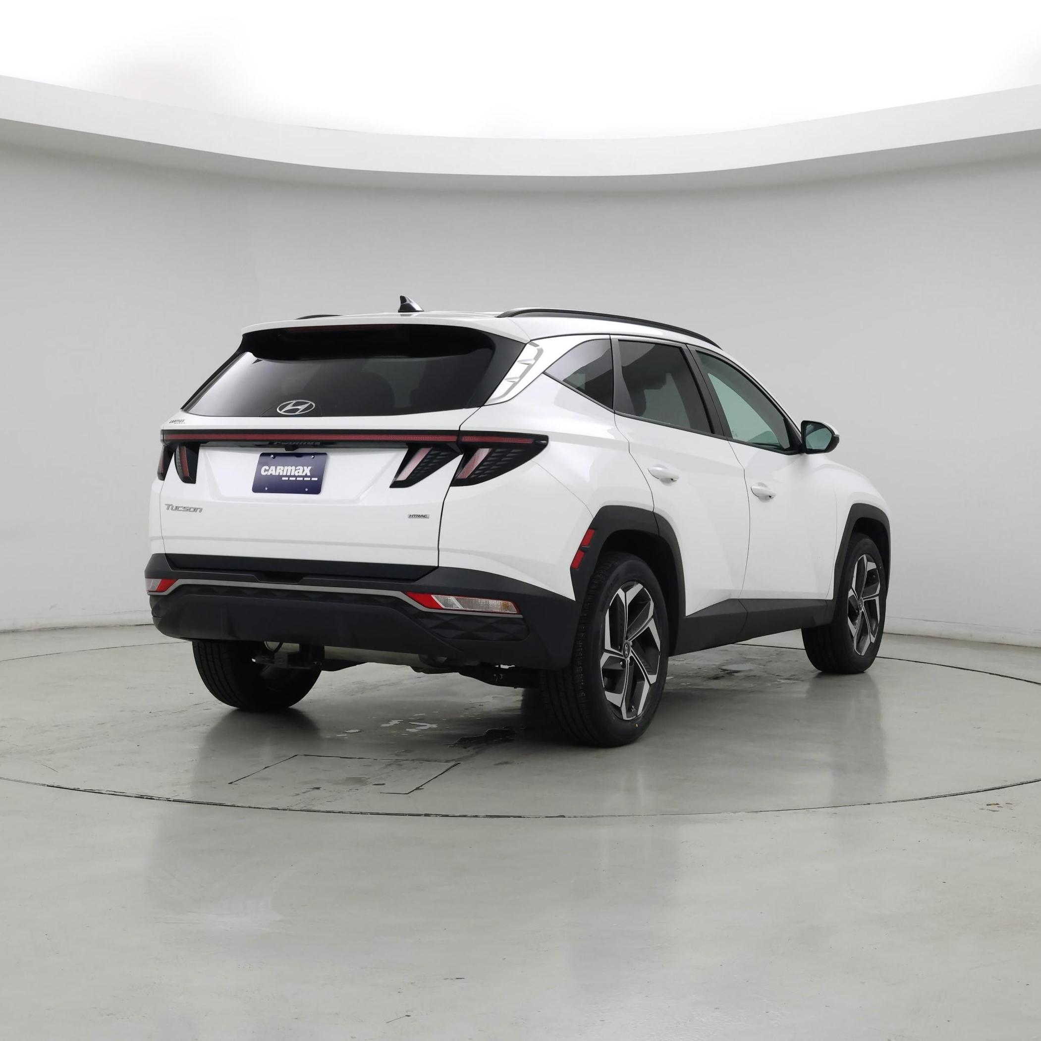 Thumbnail: 2023 Hyundai Tucson - 8