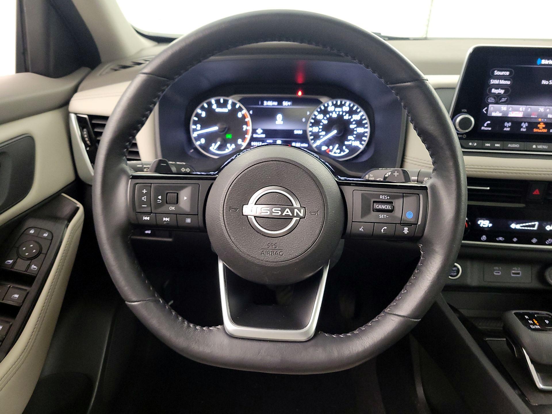 Thumbnail: 2023 Nissan Rogue - 10