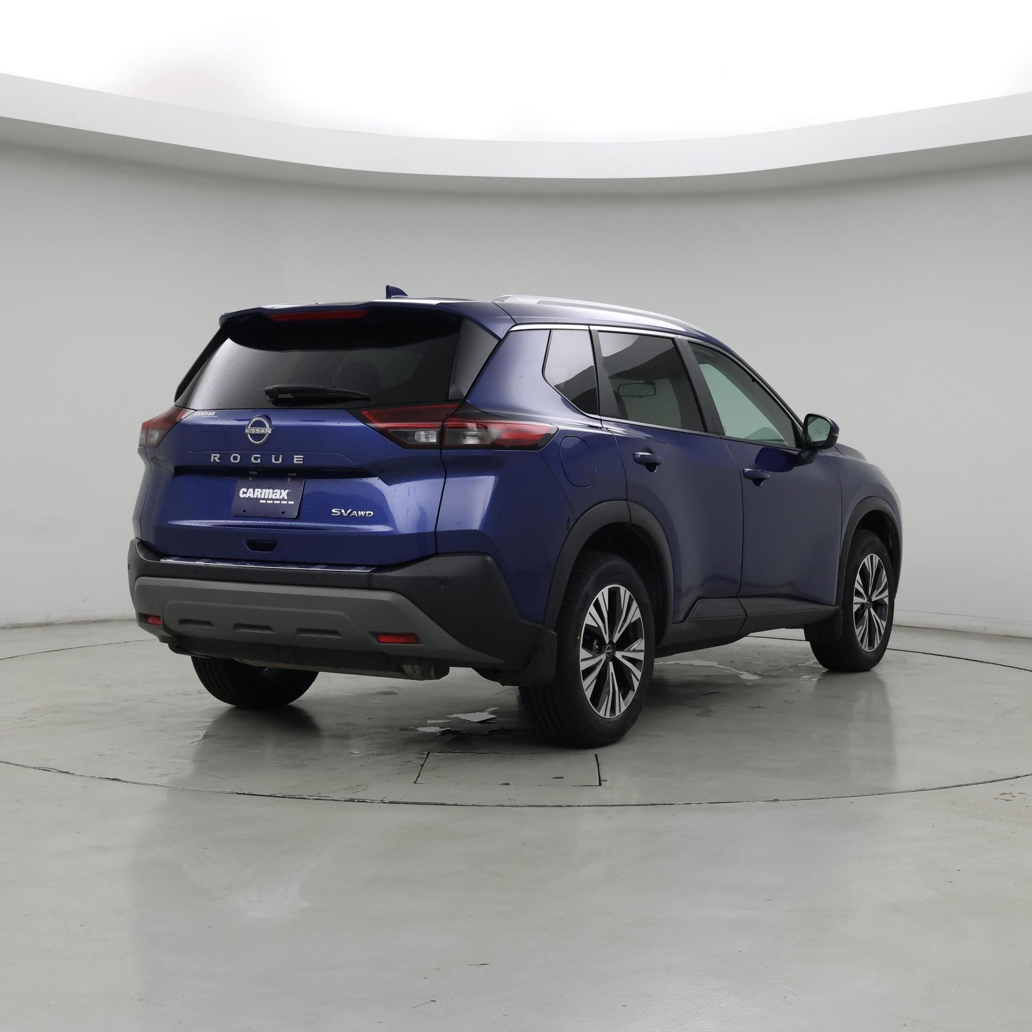Thumbnail: 2023 Nissan Rogue - 8