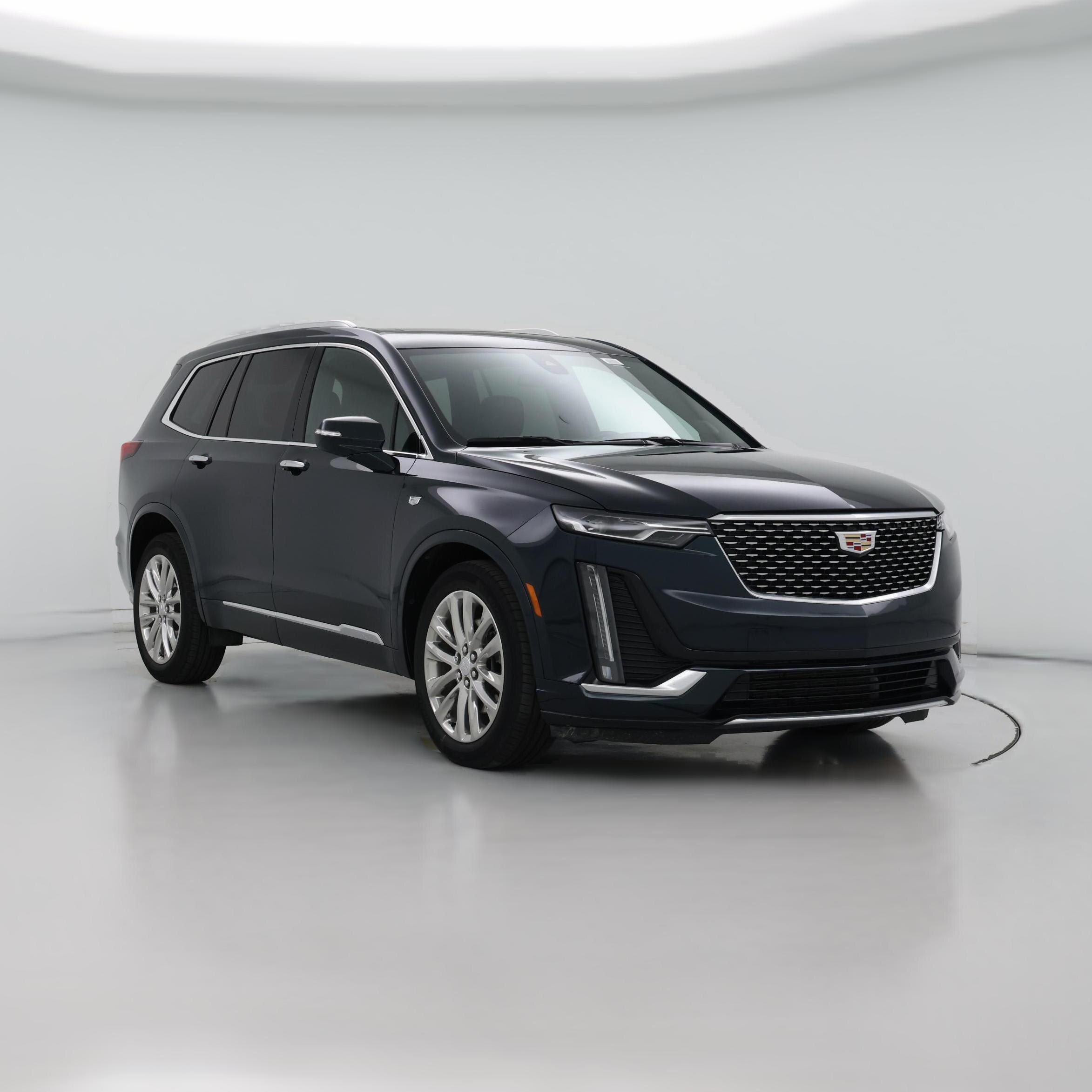 Thumbnail: 2024 Cadillac XT6 - 1