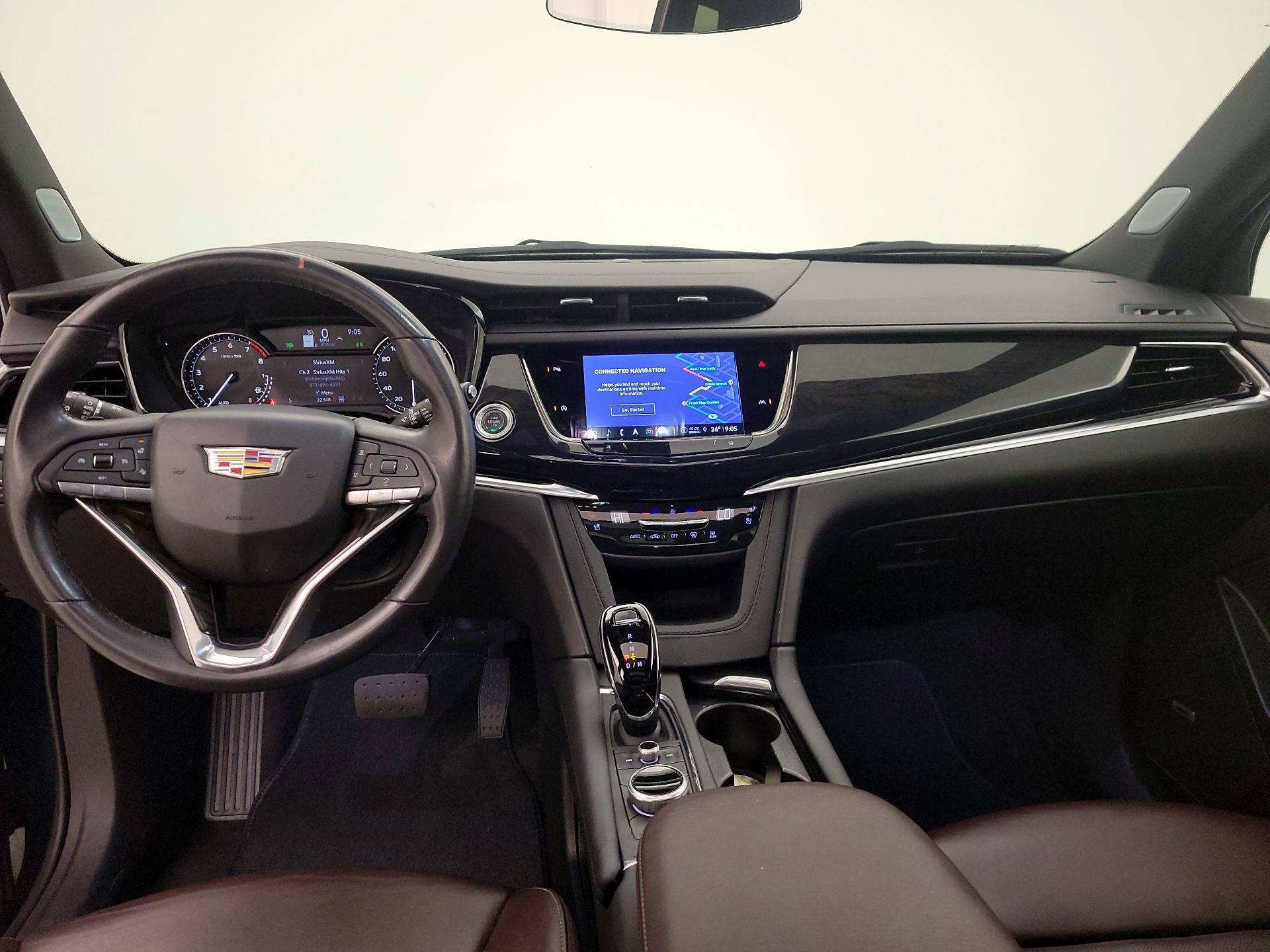 Thumbnail: 2024 Cadillac XT6 - 9