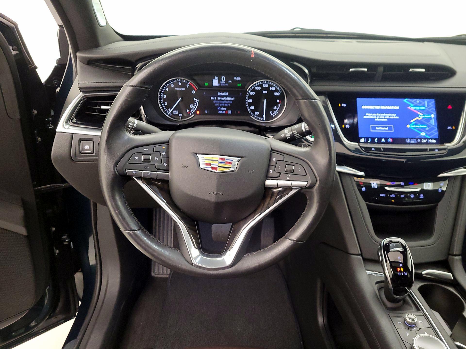 Thumbnail: 2024 Cadillac XT6 - 10