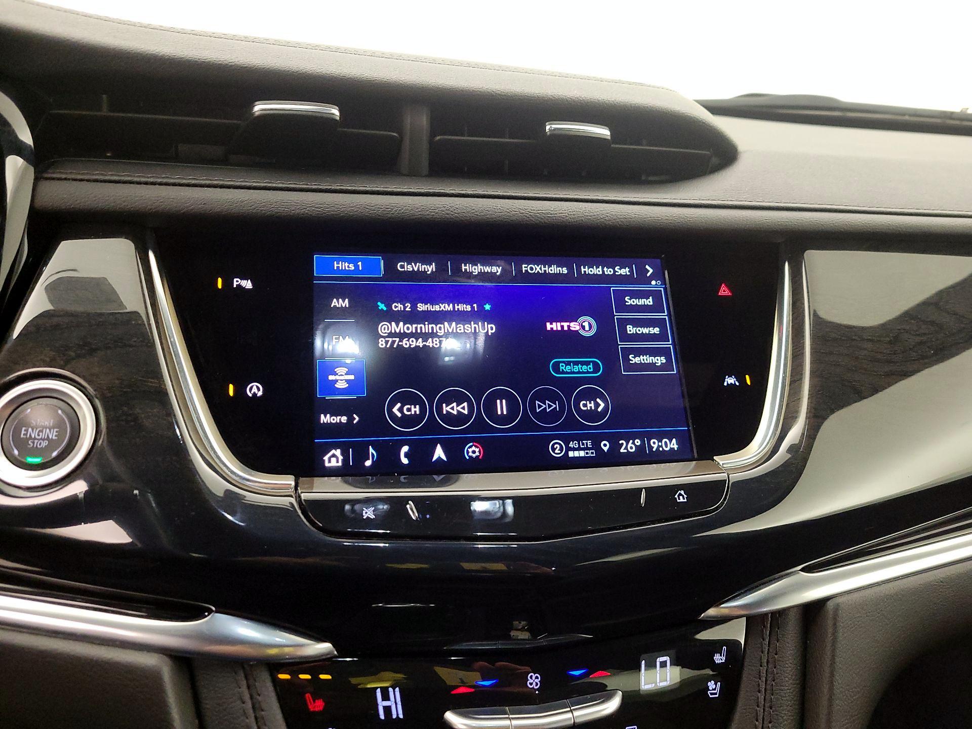 Thumbnail: 2024 Cadillac XT6 - 15