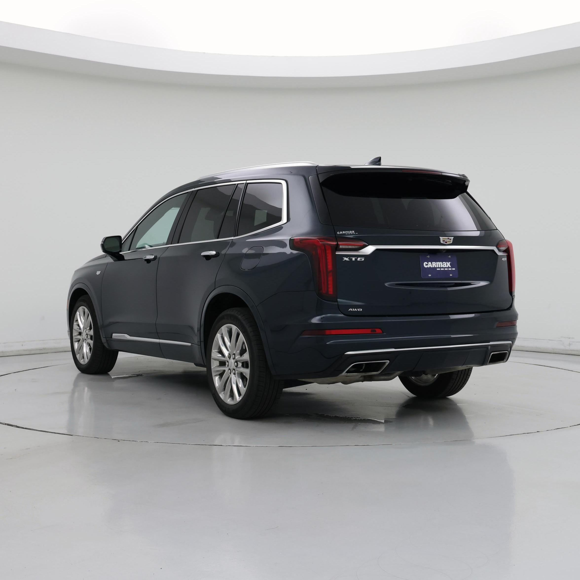 Thumbnail: 2024 Cadillac XT6 - 2