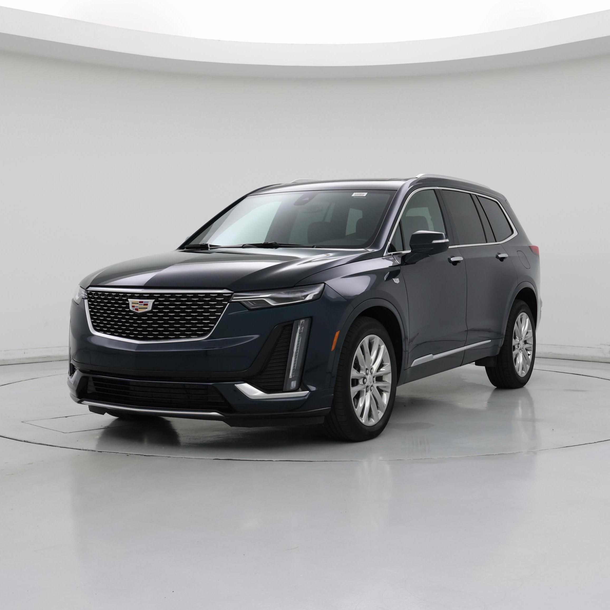 Thumbnail: 2024 Cadillac XT6 - 4