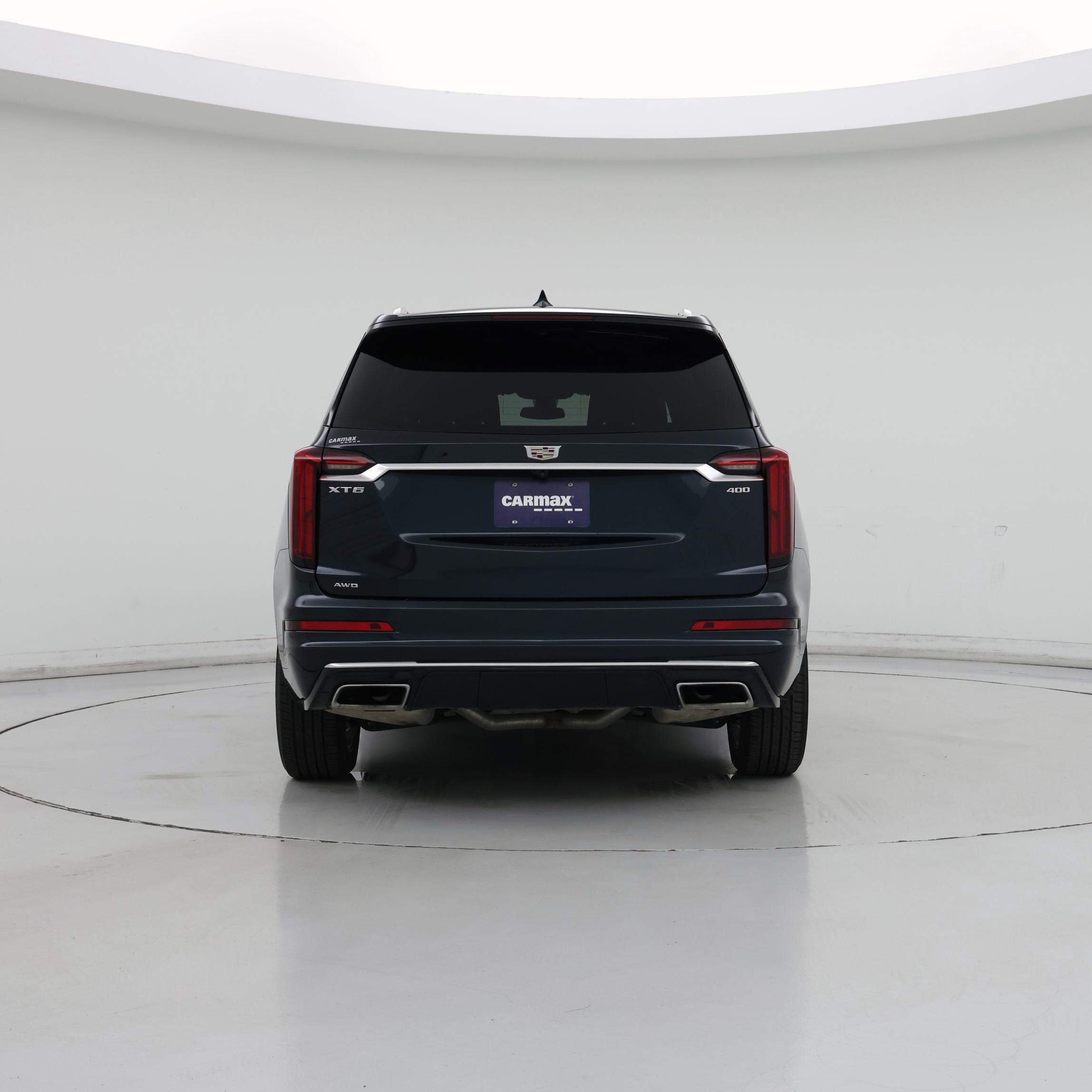 Thumbnail: 2024 Cadillac XT6 - 6
