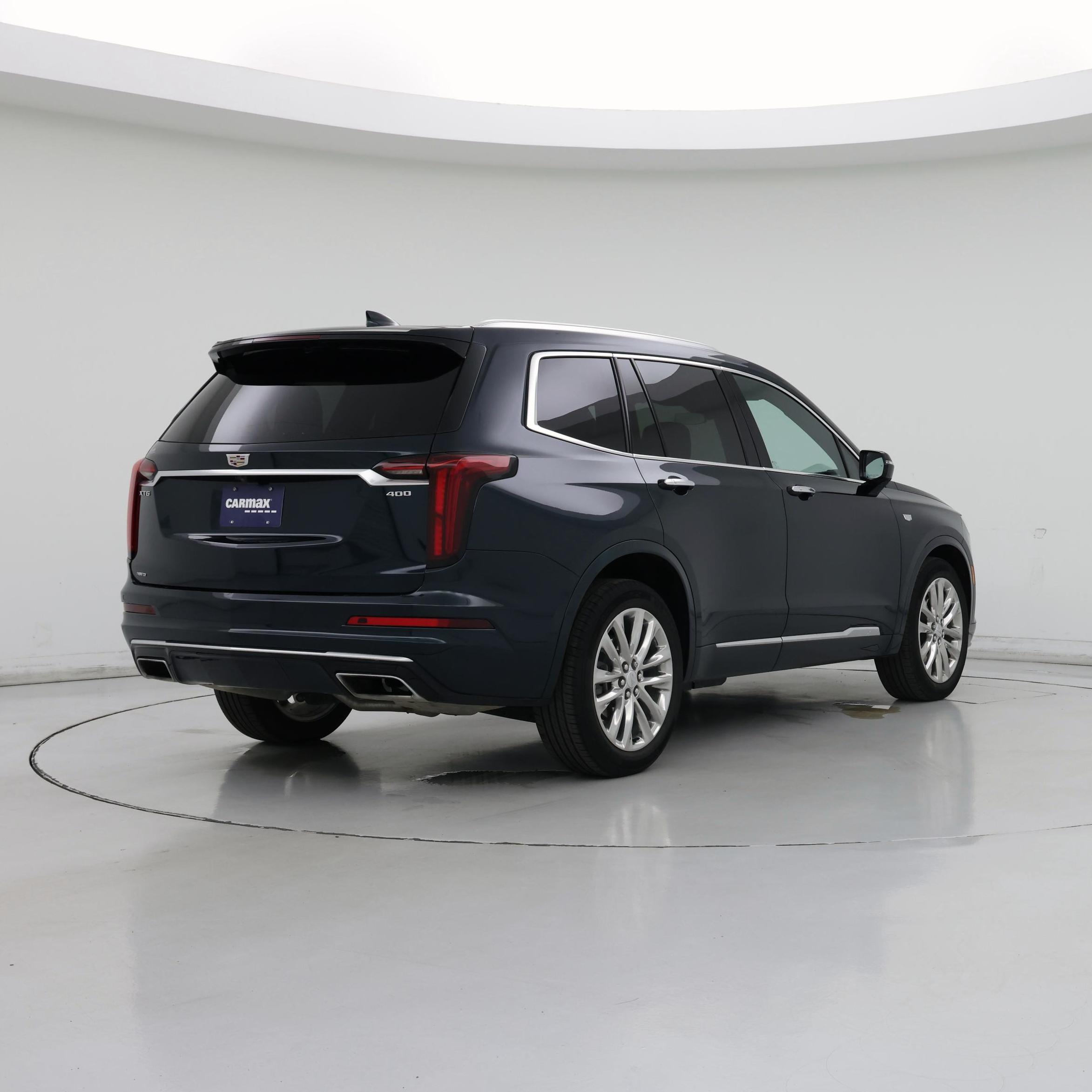 Thumbnail: 2024 Cadillac XT6 - 8