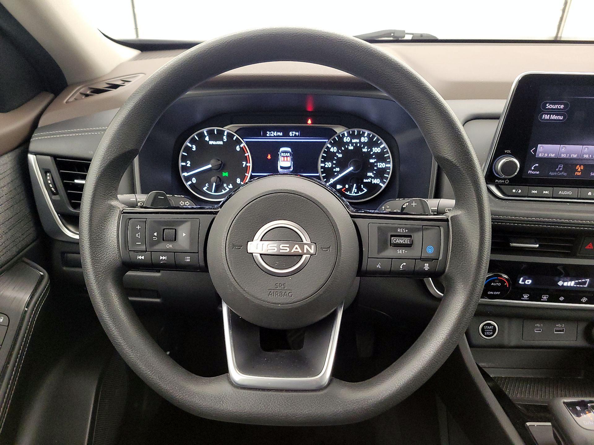 Thumbnail: 2023 Nissan Rogue - 10