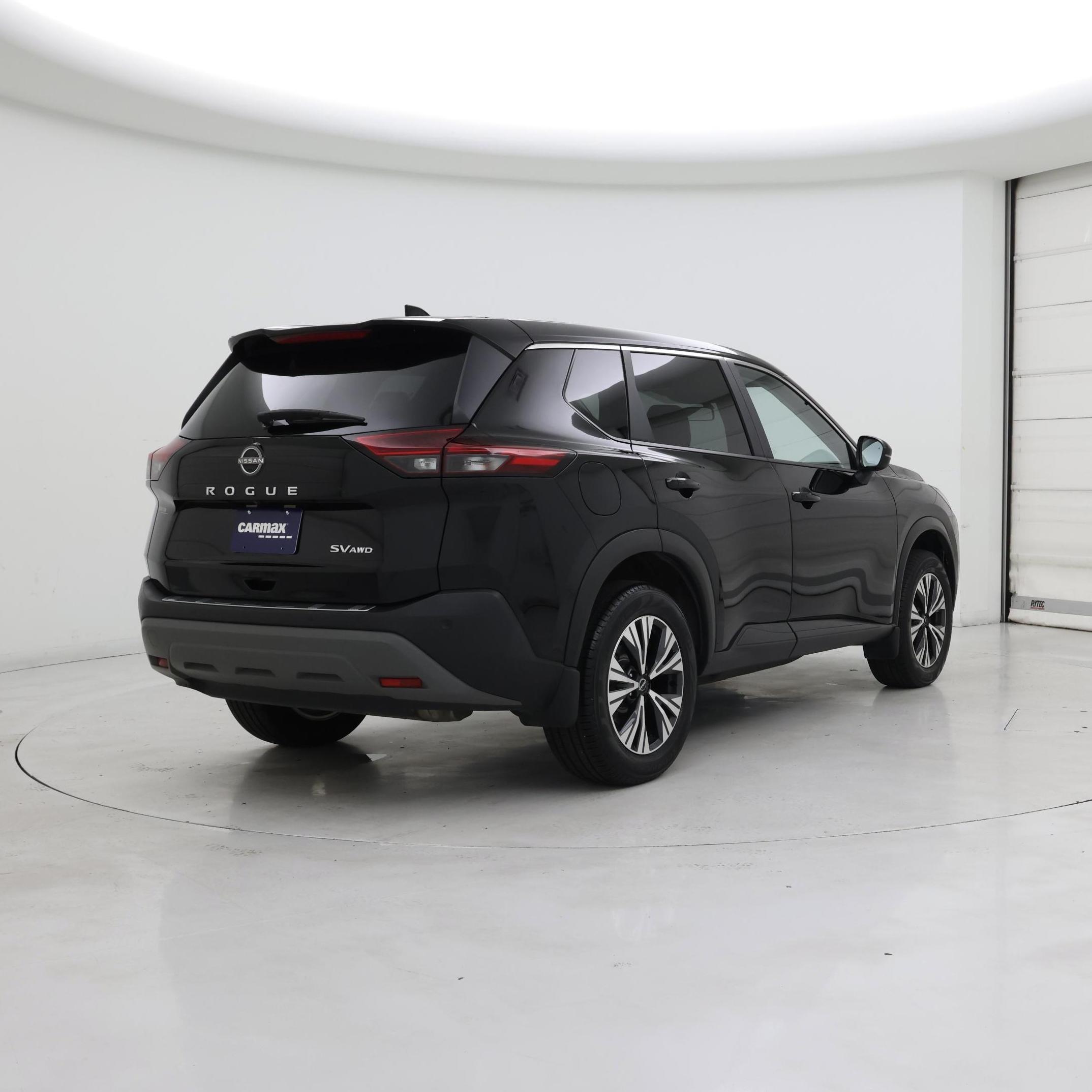 Thumbnail: 2023 Nissan Rogue - 8