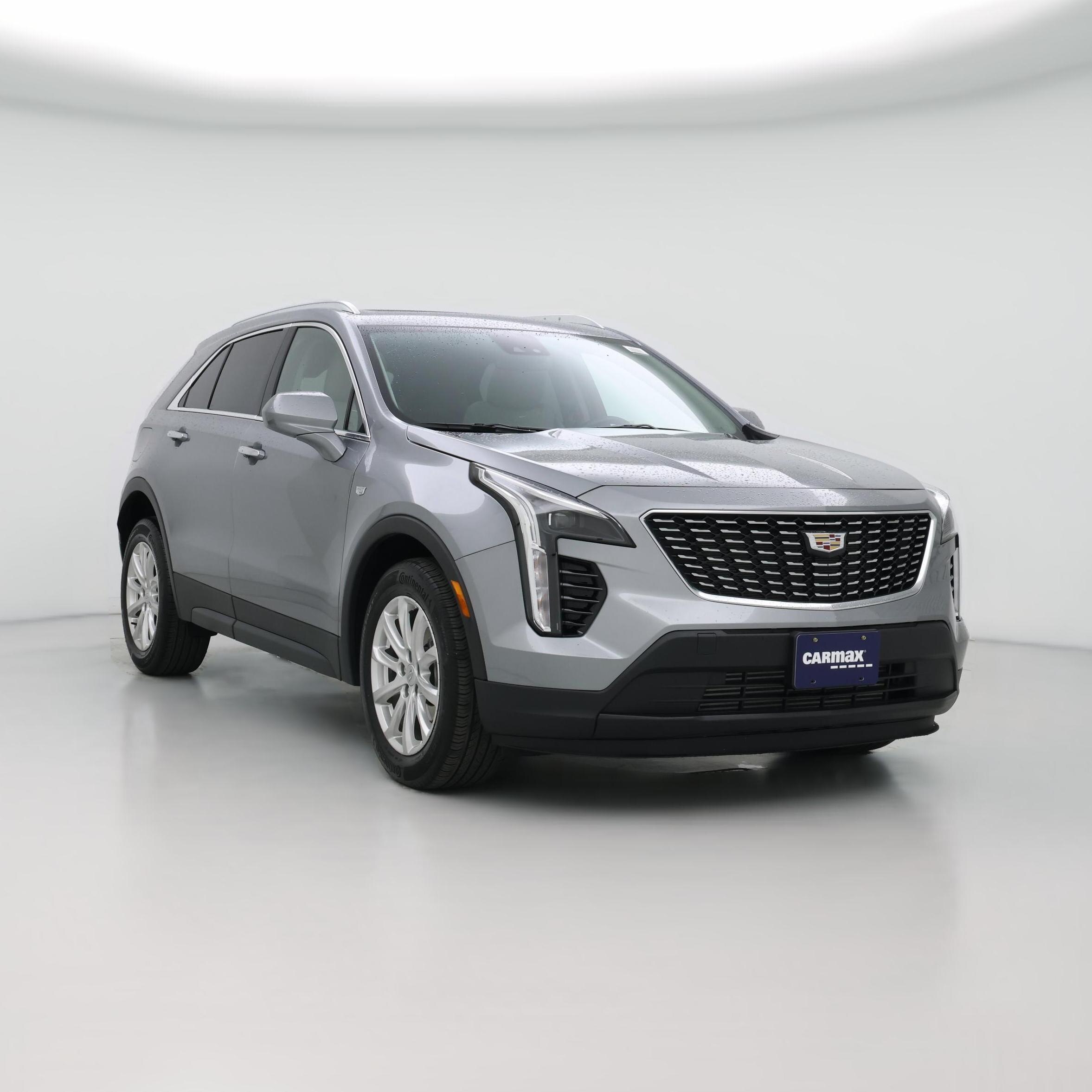 Thumbnail: 2023 Cadillac XT4 - 1
