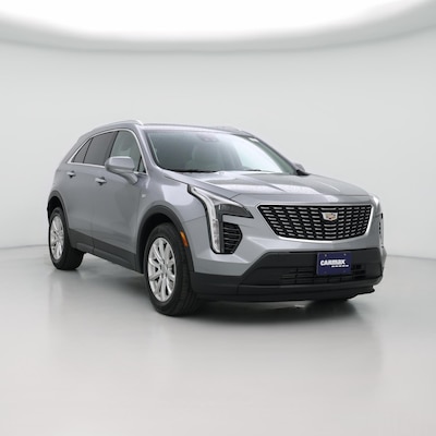 2023 Cadillac XT4 Luxury