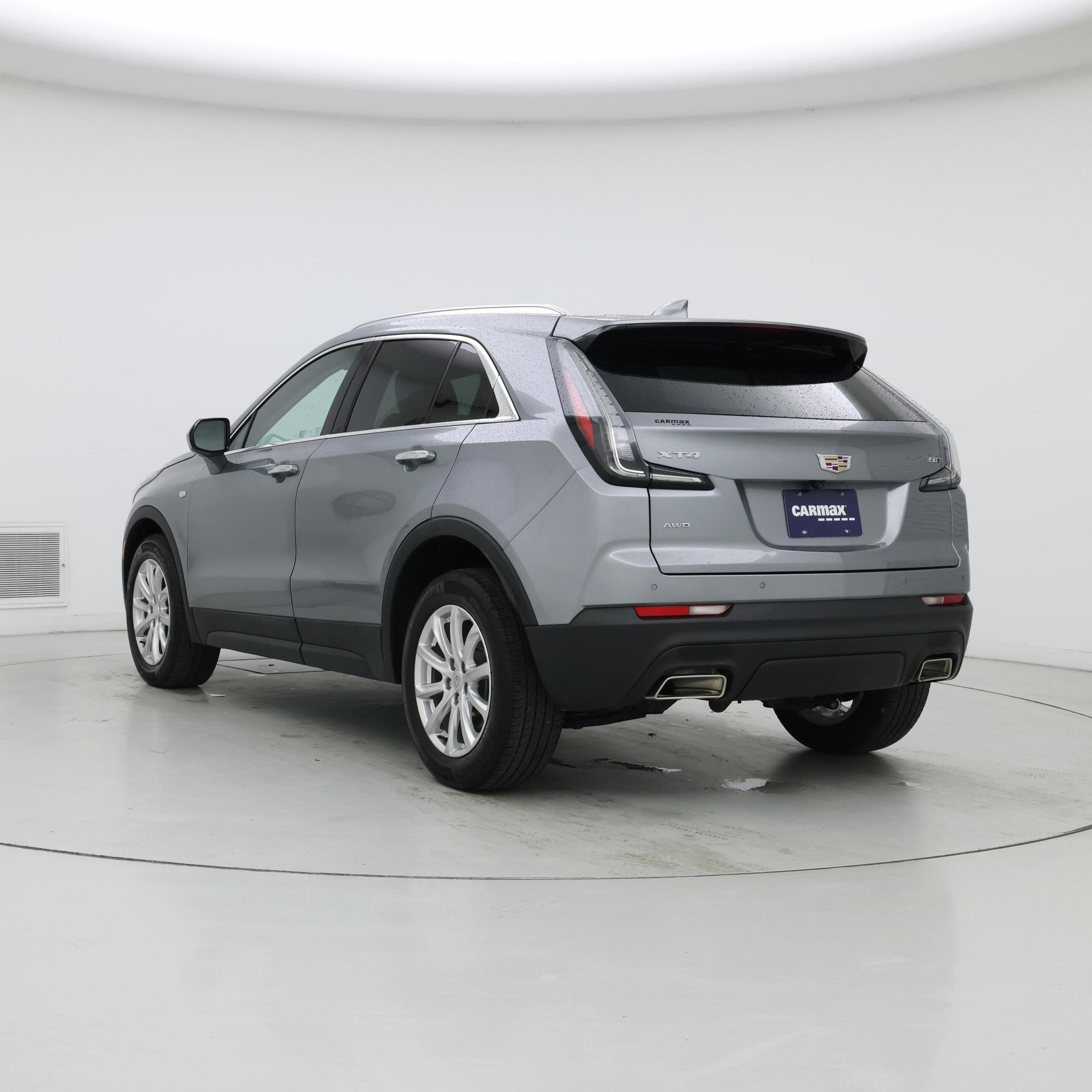Thumbnail: 2023 Cadillac XT4 - 2