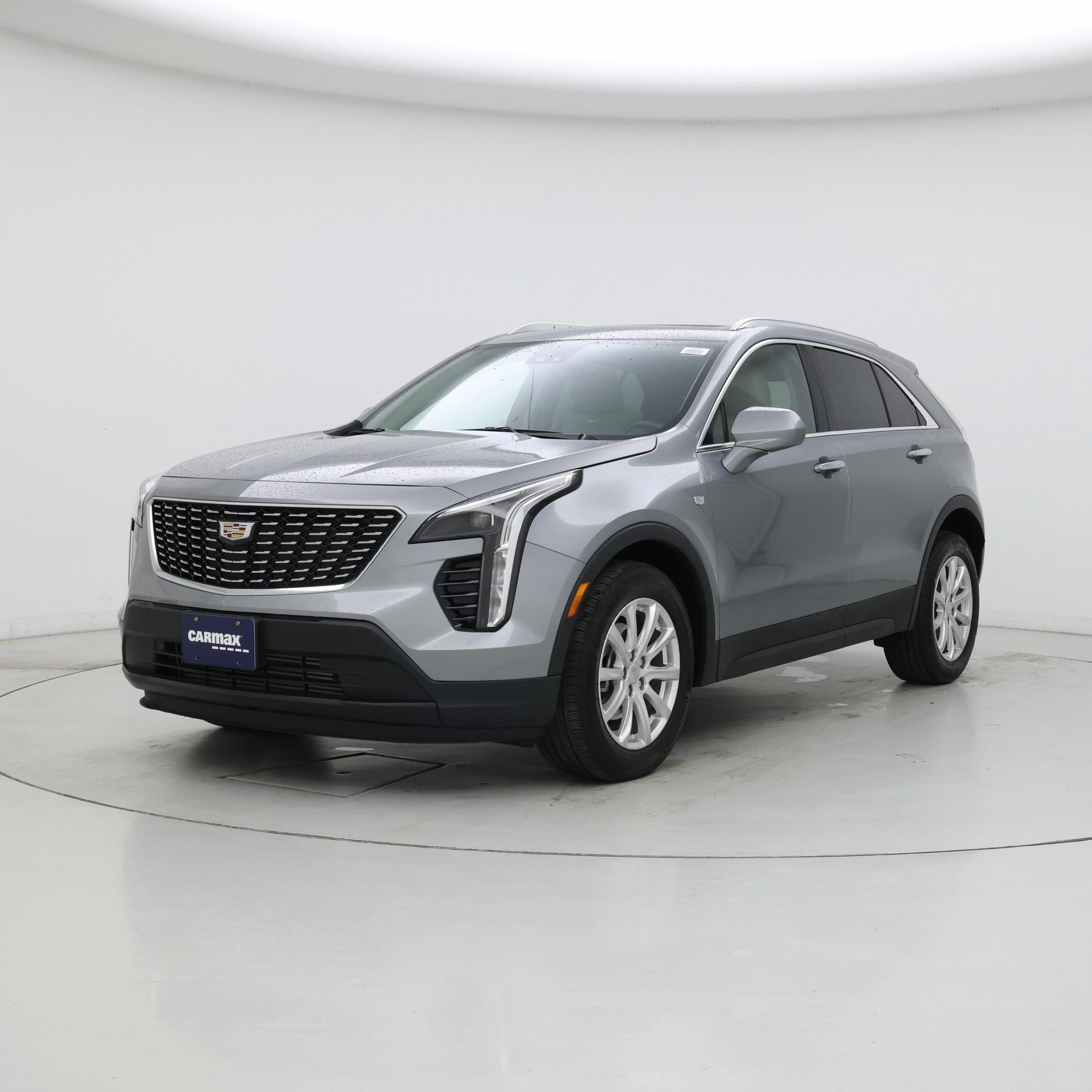 Thumbnail: 2023 Cadillac XT4 - 4