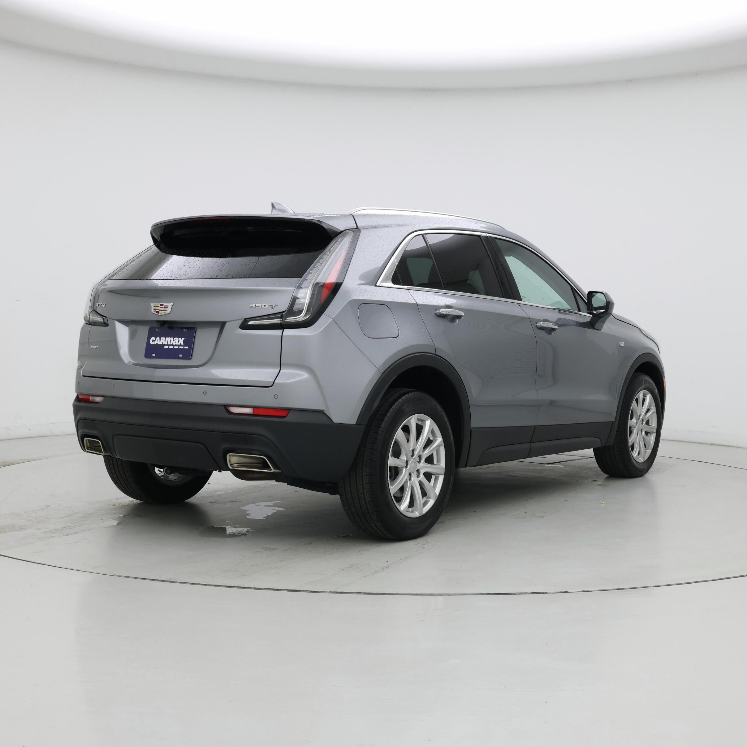 Thumbnail: 2023 Cadillac XT4 - 8