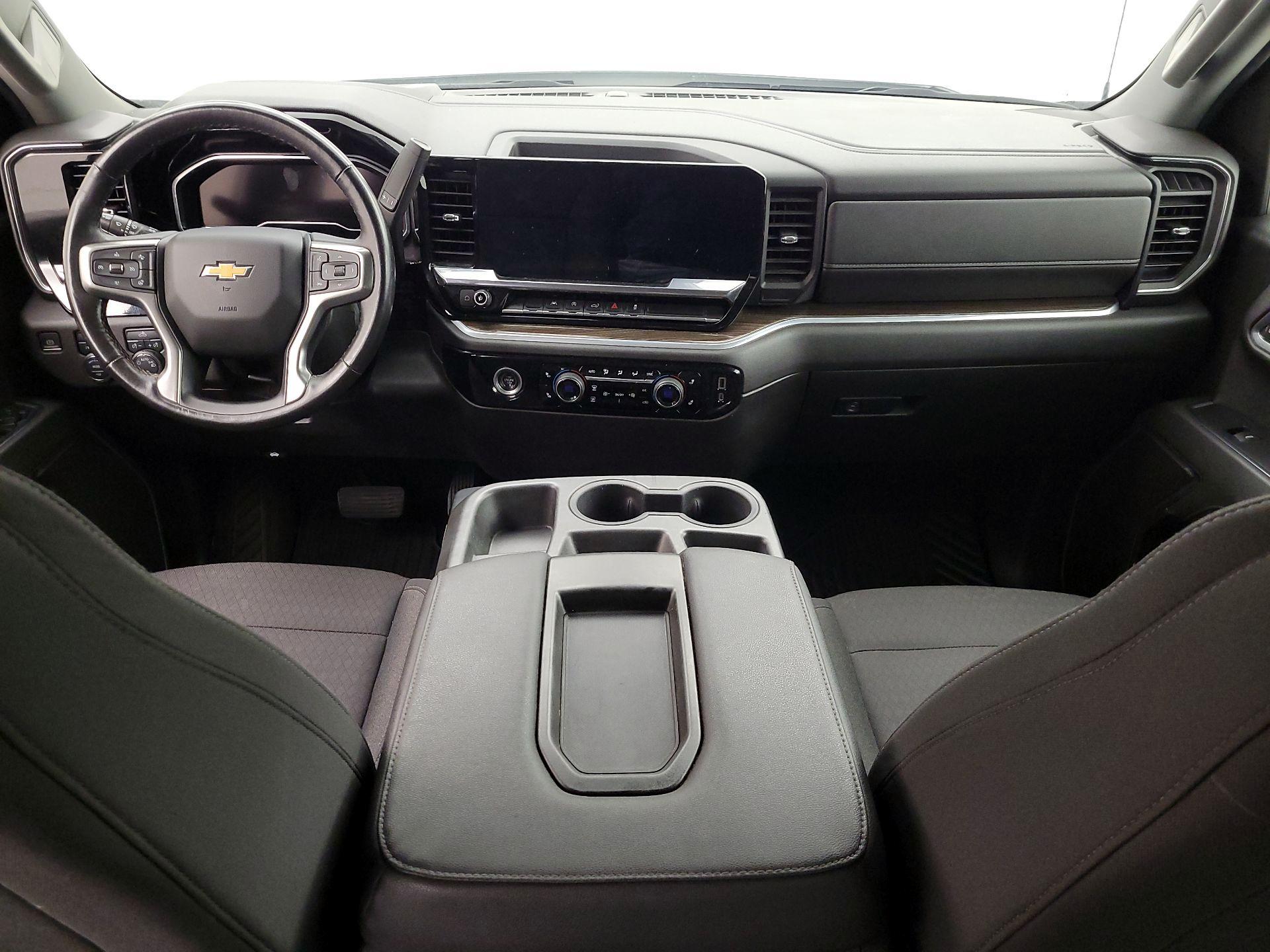 Thumbnail: 2022 Chevrolet Silverado 1500 - 9