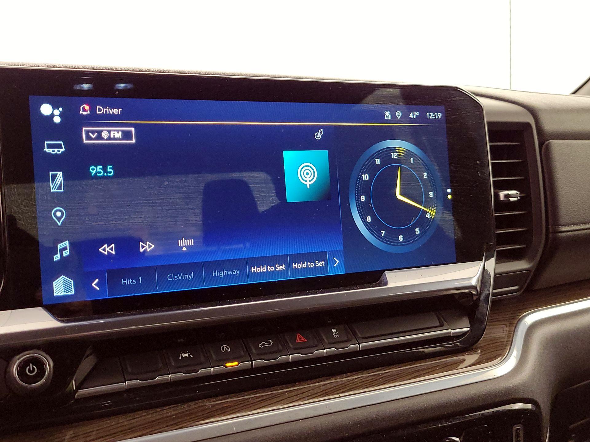 Thumbnail: 2022 Chevrolet Silverado 1500 - 15