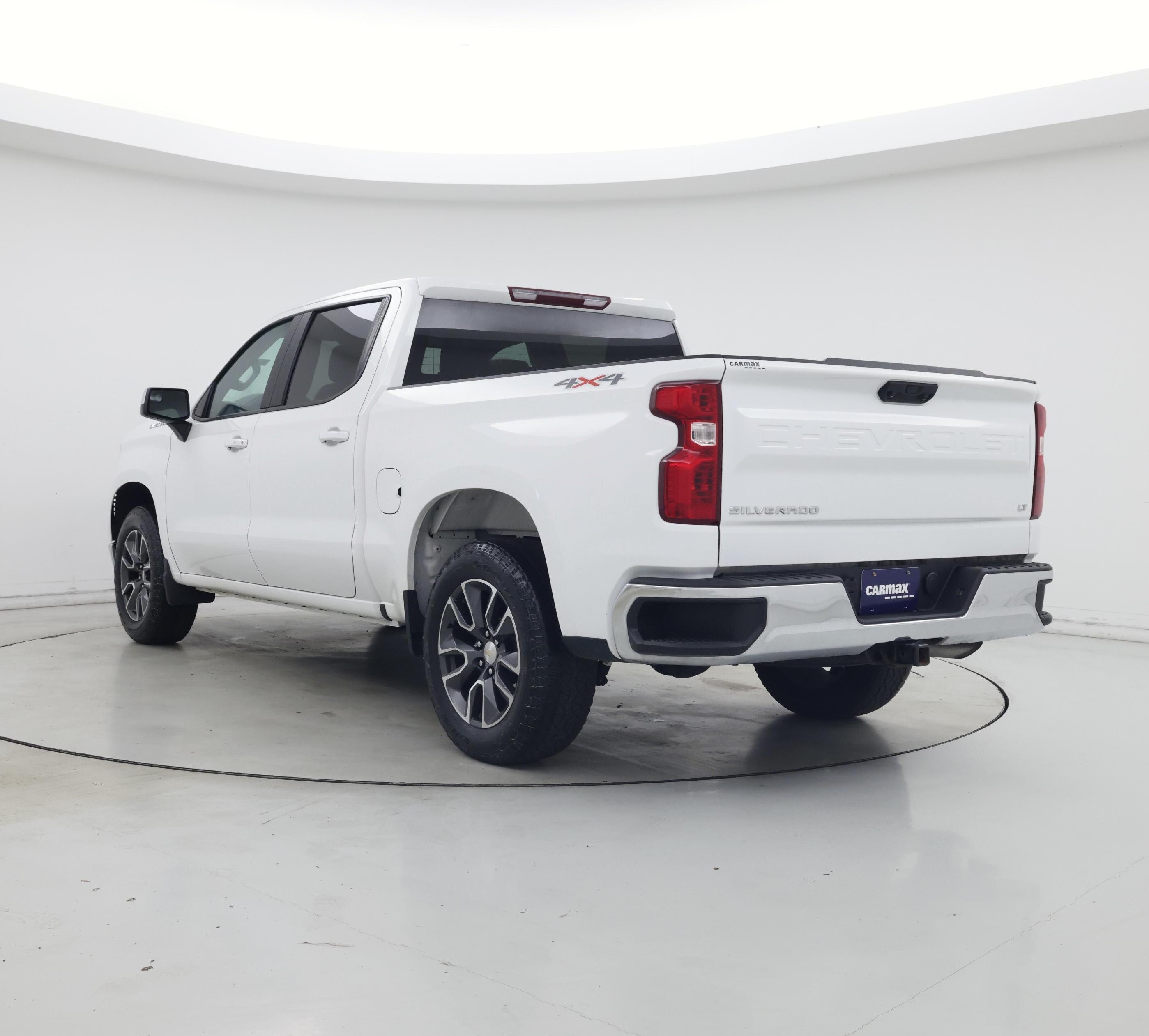 Thumbnail: 2022 Chevrolet Silverado 1500 - 2