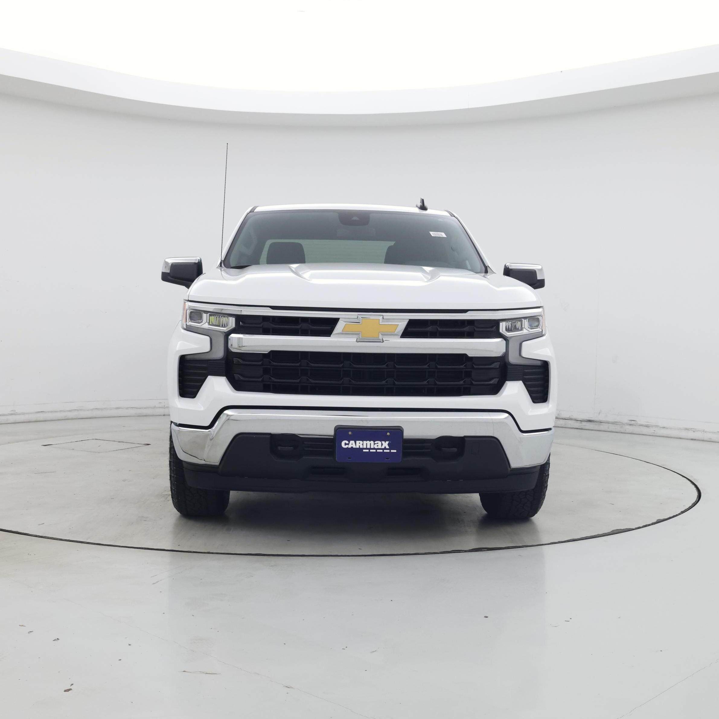Thumbnail: 2022 Chevrolet Silverado 1500 - 5