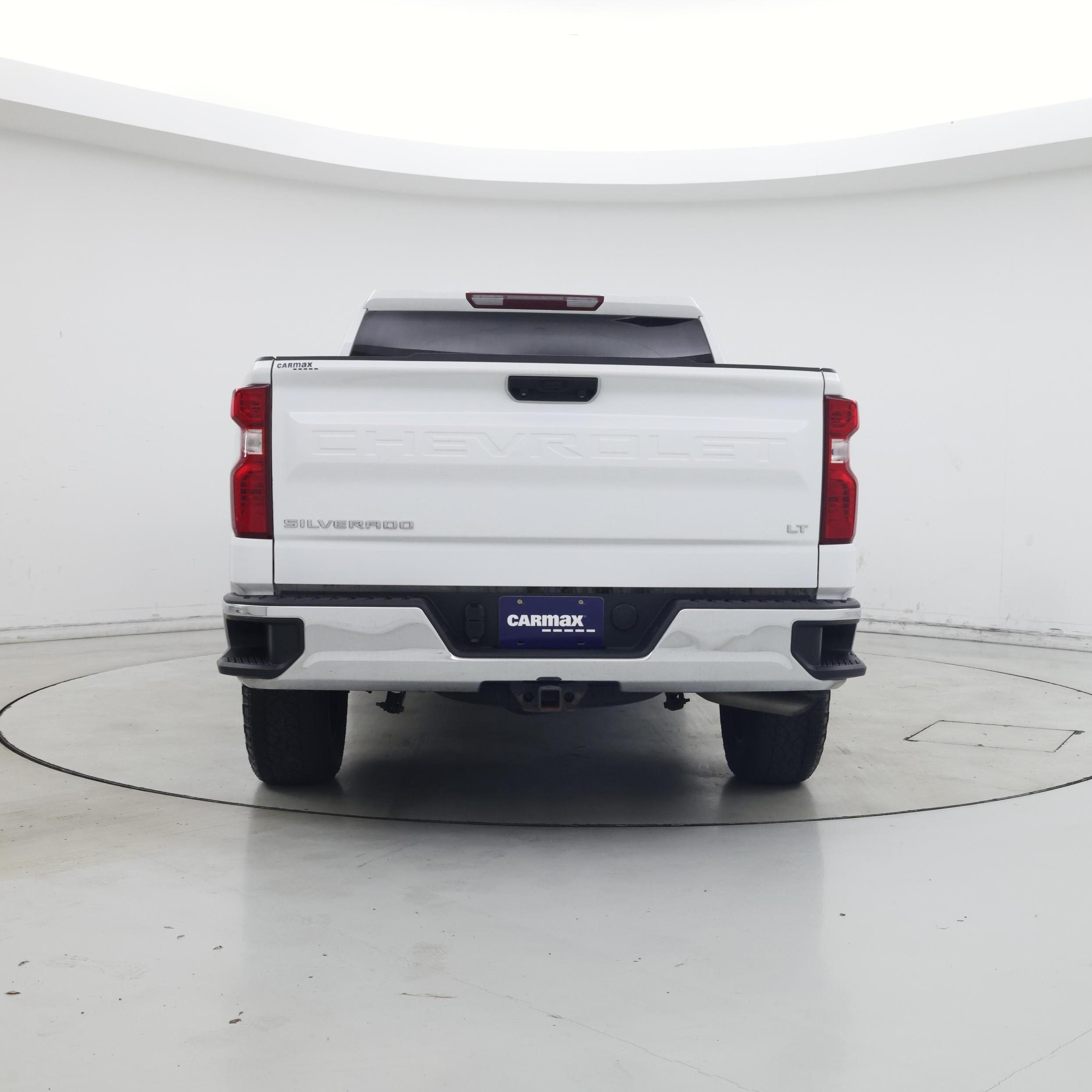 Thumbnail: 2022 Chevrolet Silverado 1500 - 6