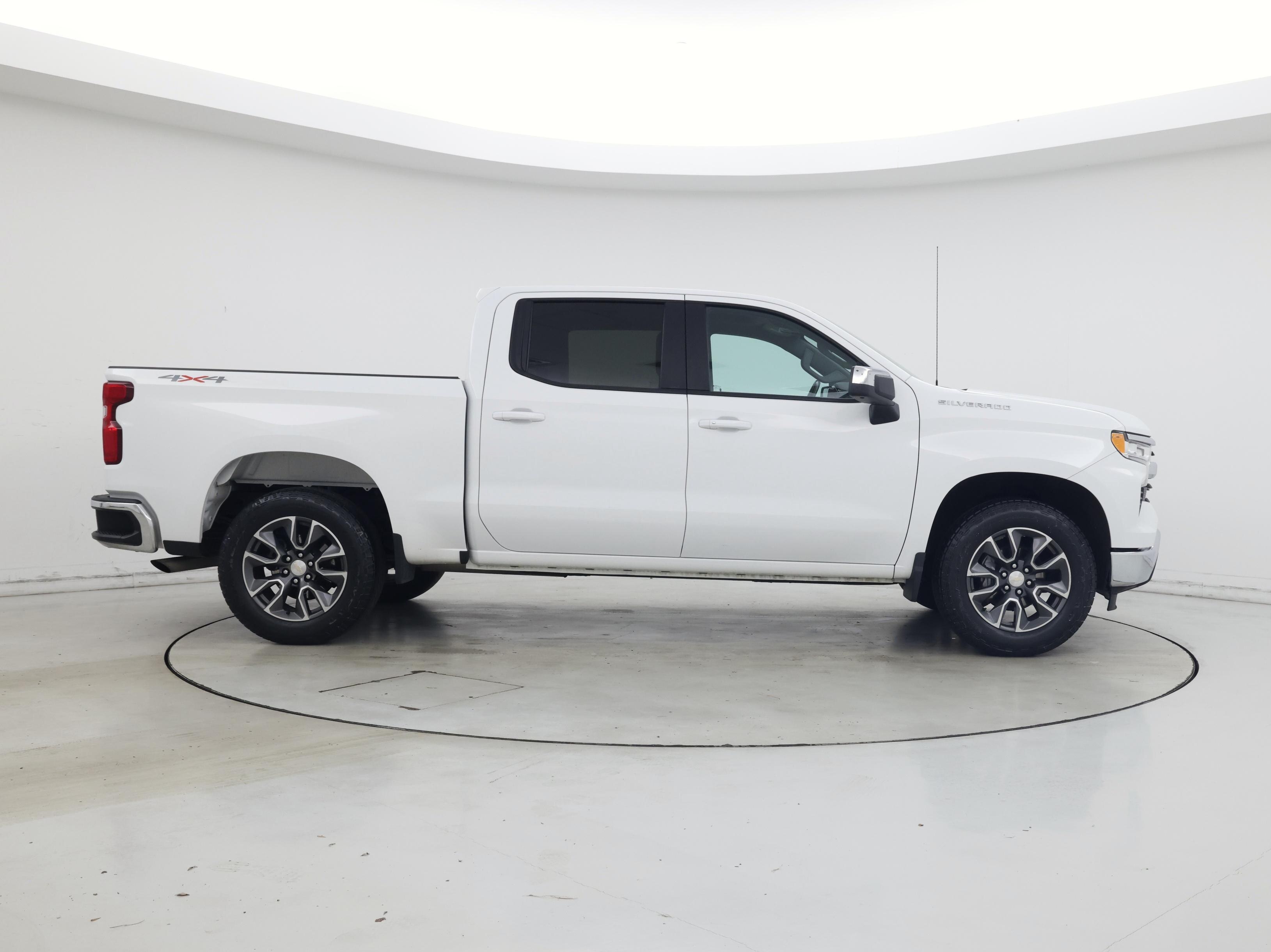 Thumbnail: 2022 Chevrolet Silverado 1500 - 7