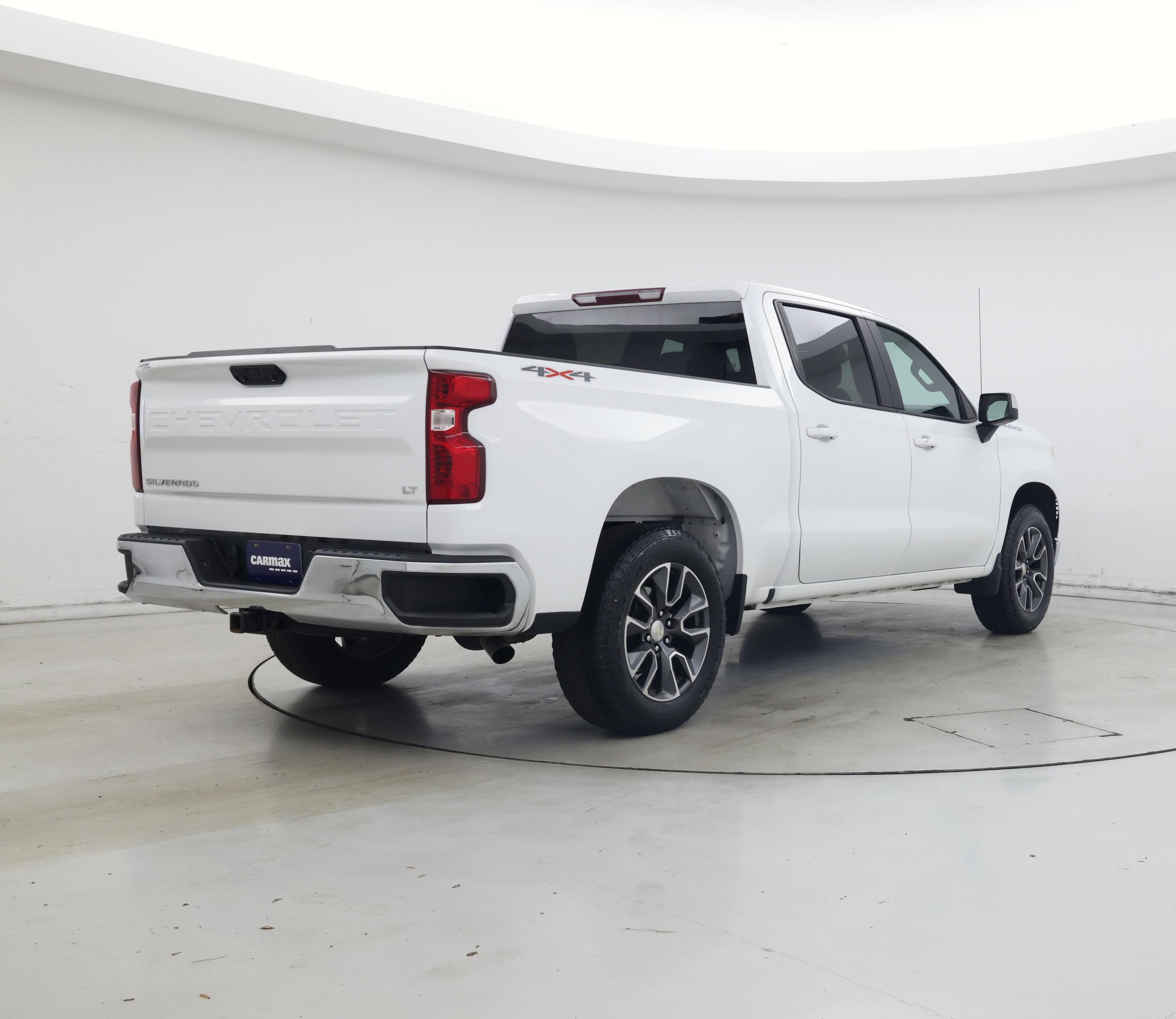 Thumbnail: 2022 Chevrolet Silverado 1500 - 8