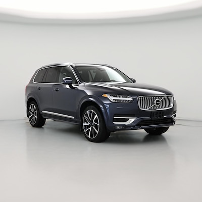 2023 Volvo XC90 B6 Plus