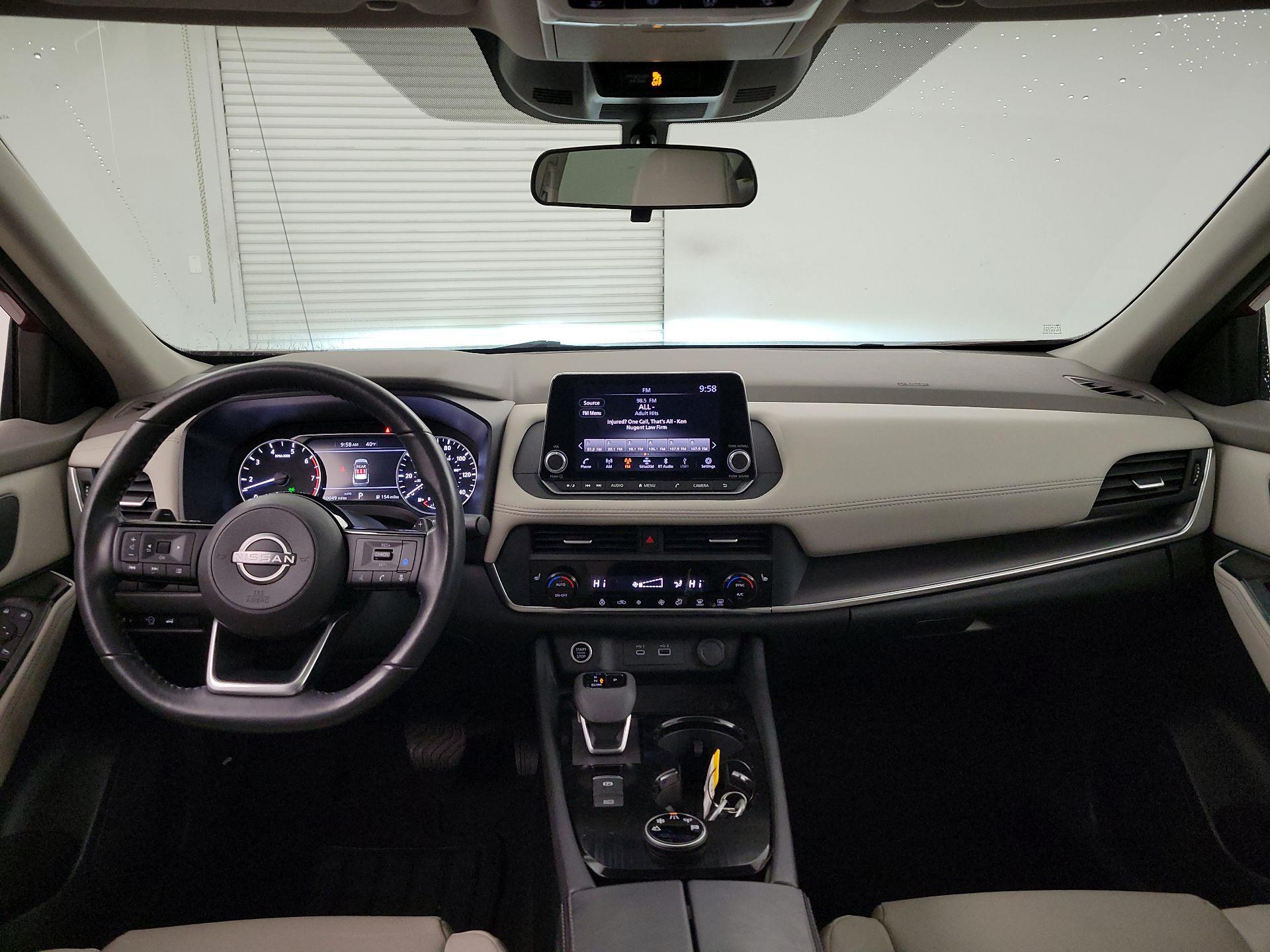 Thumbnail: 2023 Nissan Rogue - 9