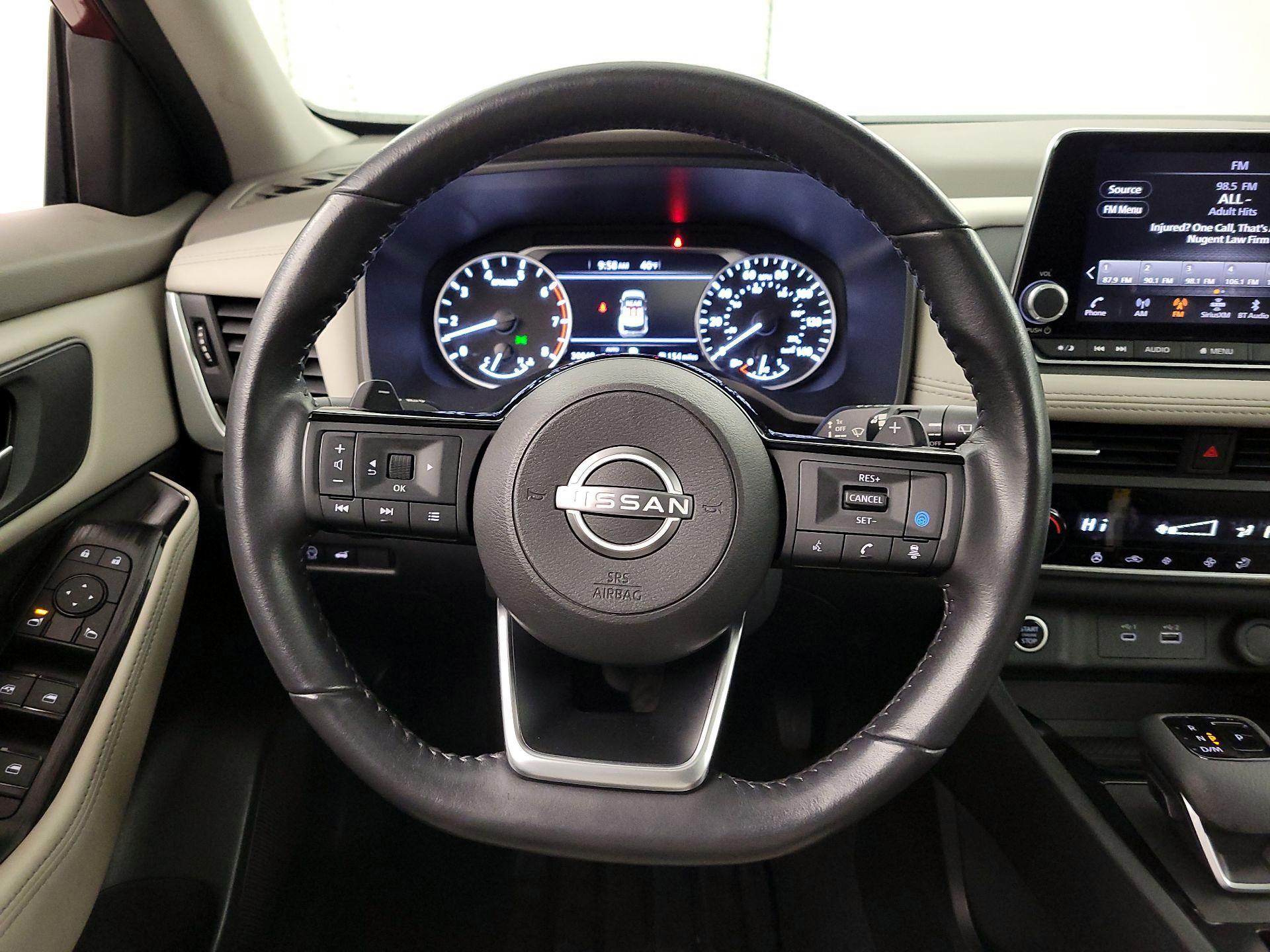 Thumbnail: 2023 Nissan Rogue - 10