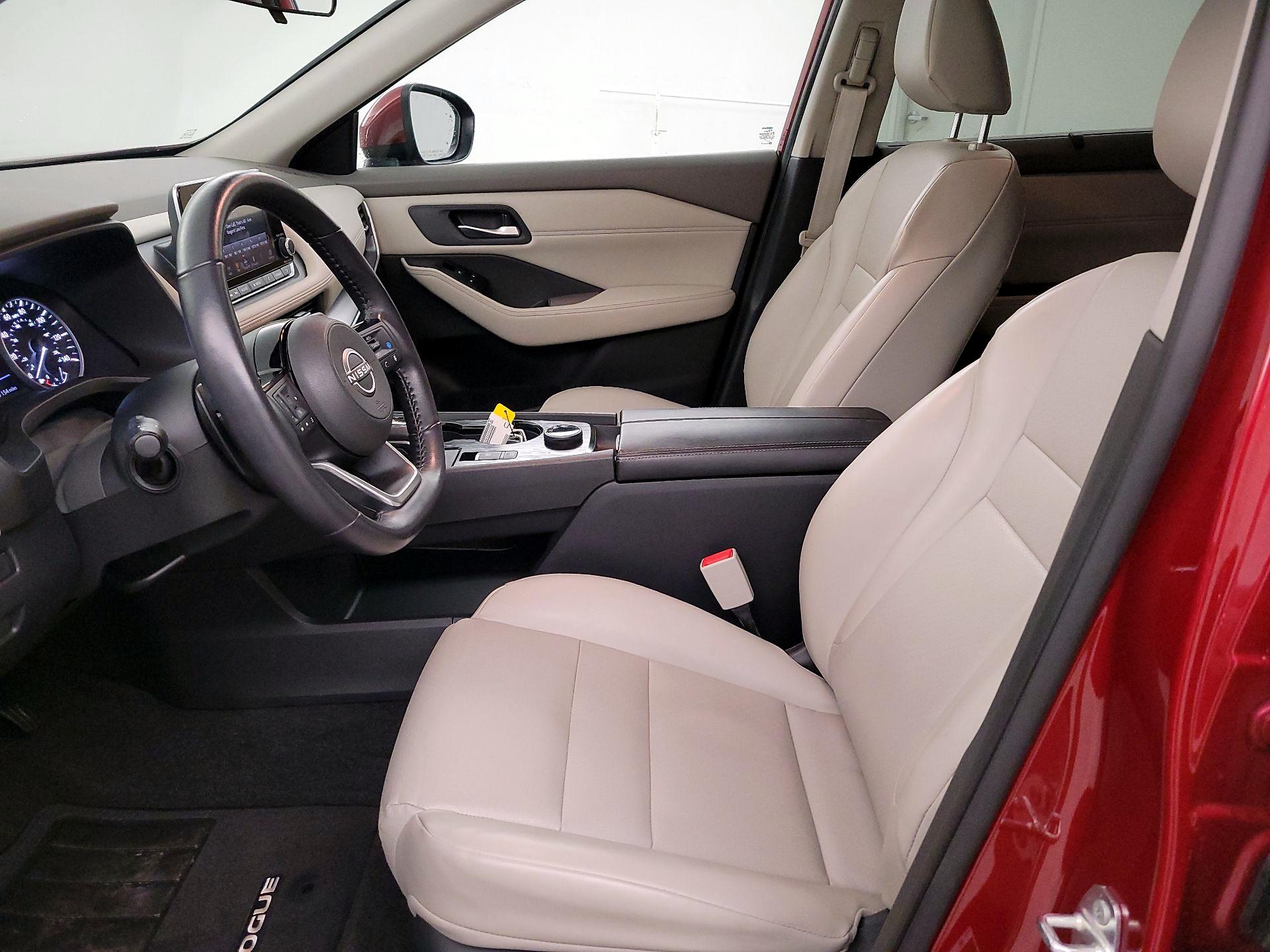 Thumbnail: 2023 Nissan Rogue - 11