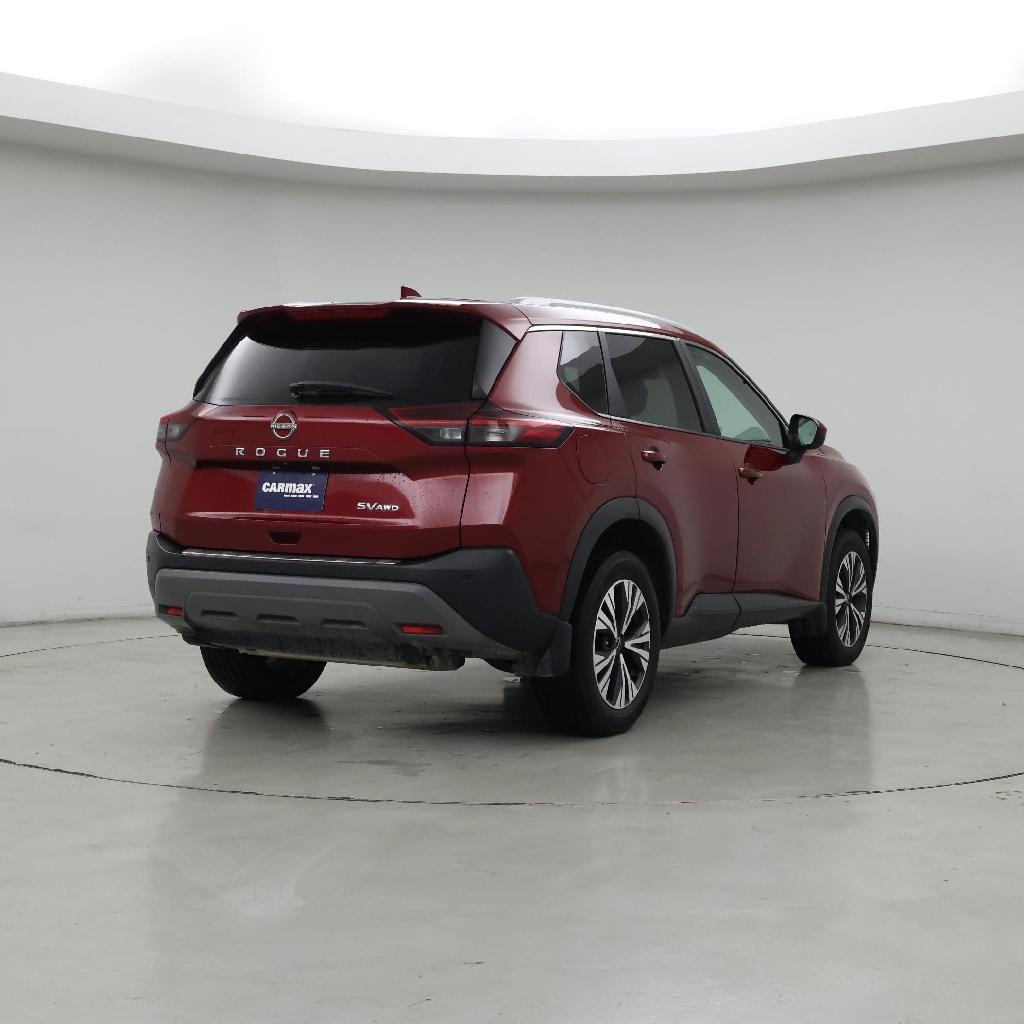 Thumbnail: 2023 Nissan Rogue - 8