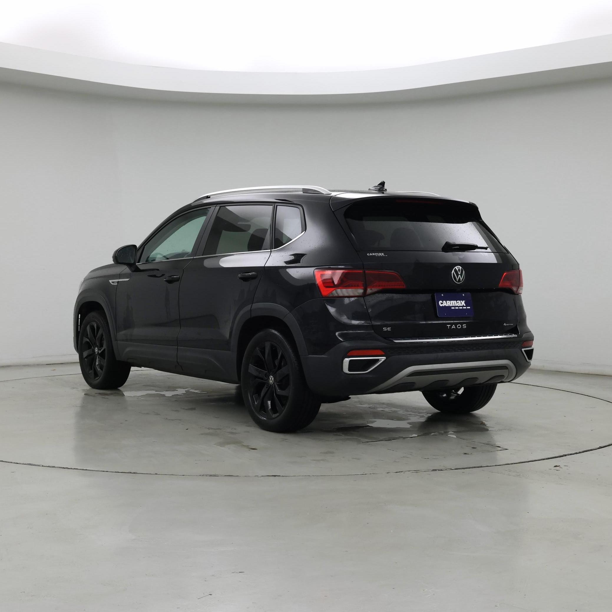 Thumbnail: 2022 Volkswagen Taos - 2