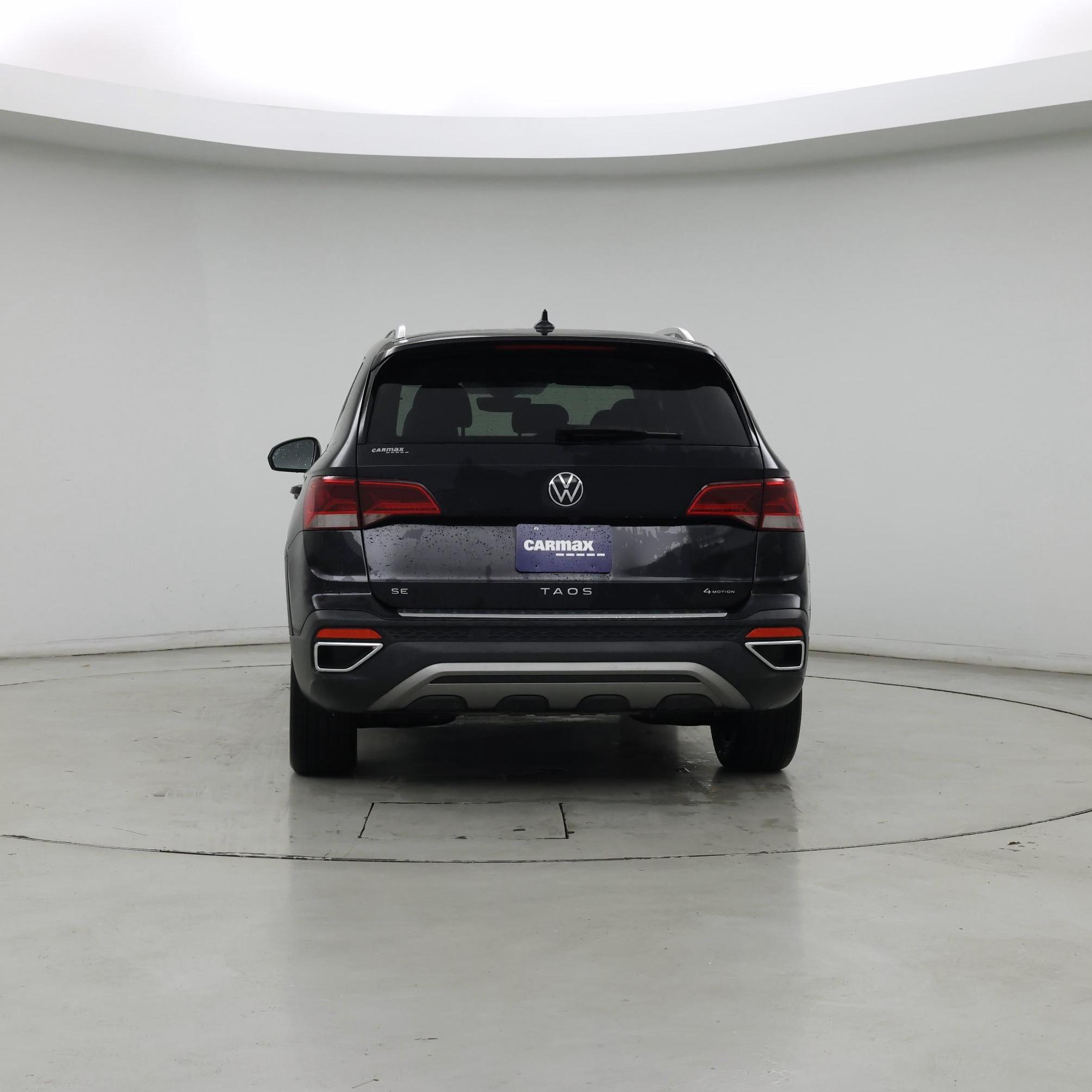 Thumbnail: 2022 Volkswagen Taos - 6