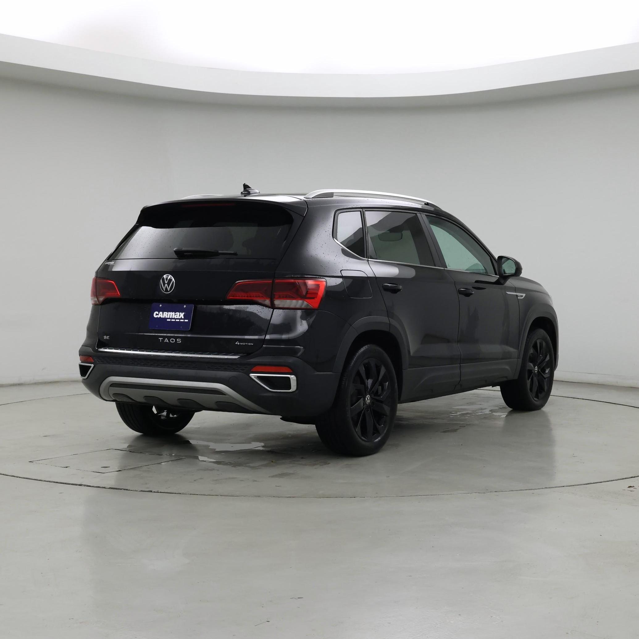 Thumbnail: 2022 Volkswagen Taos - 8