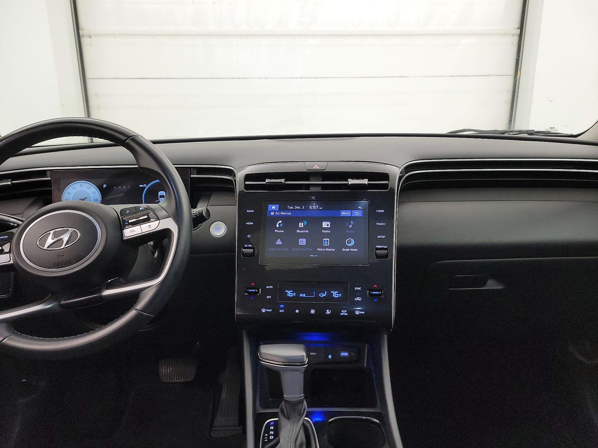 Thumbnail: 2023 Hyundai Tucson - 9