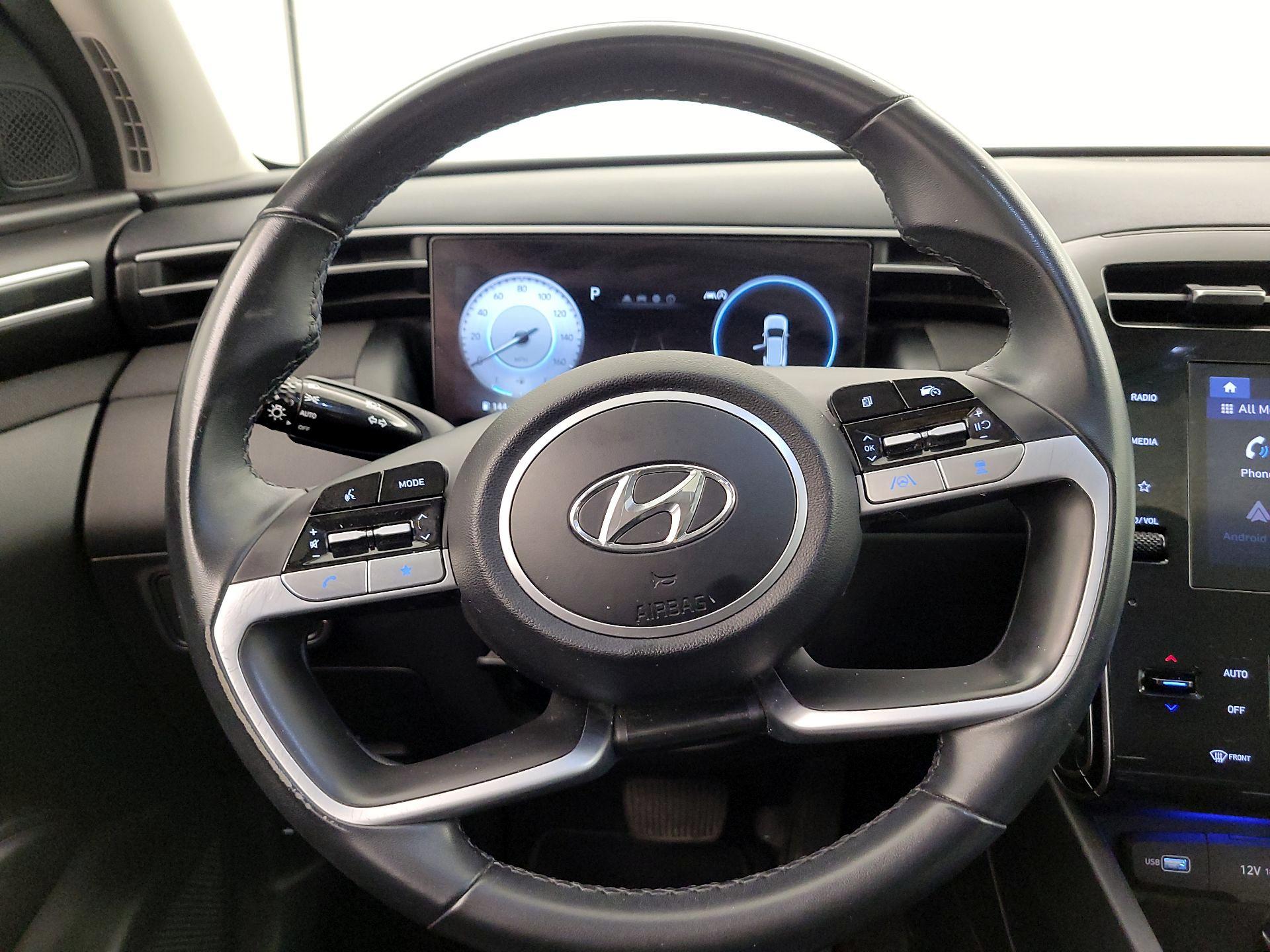 Thumbnail: 2023 Hyundai Tucson - 10