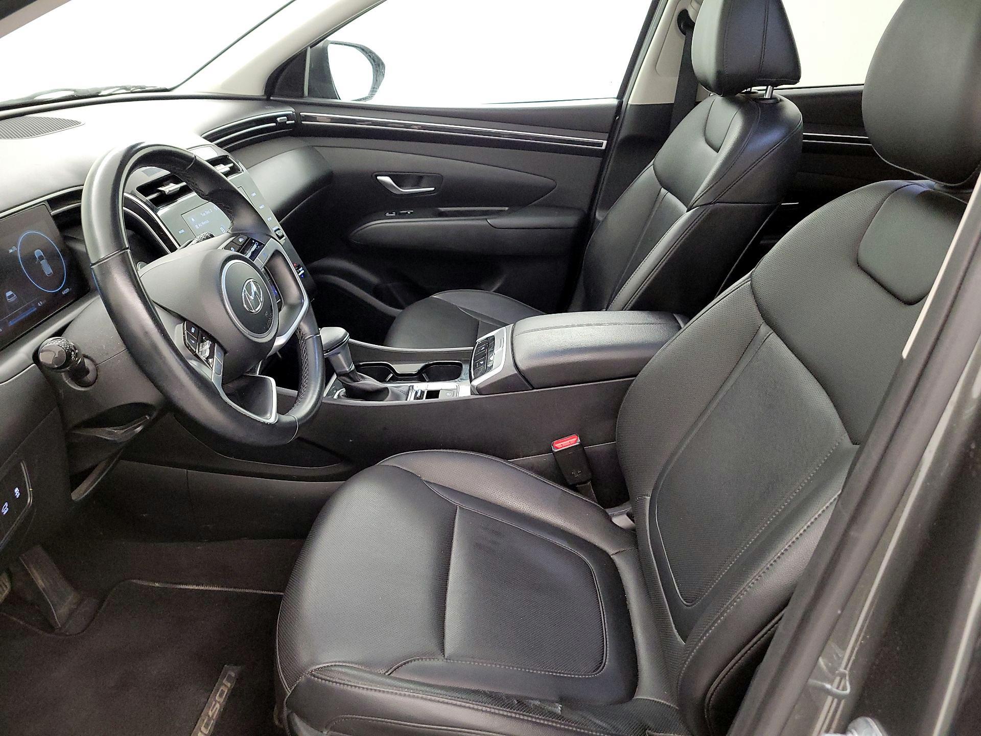 Thumbnail: 2023 Hyundai Tucson - 11