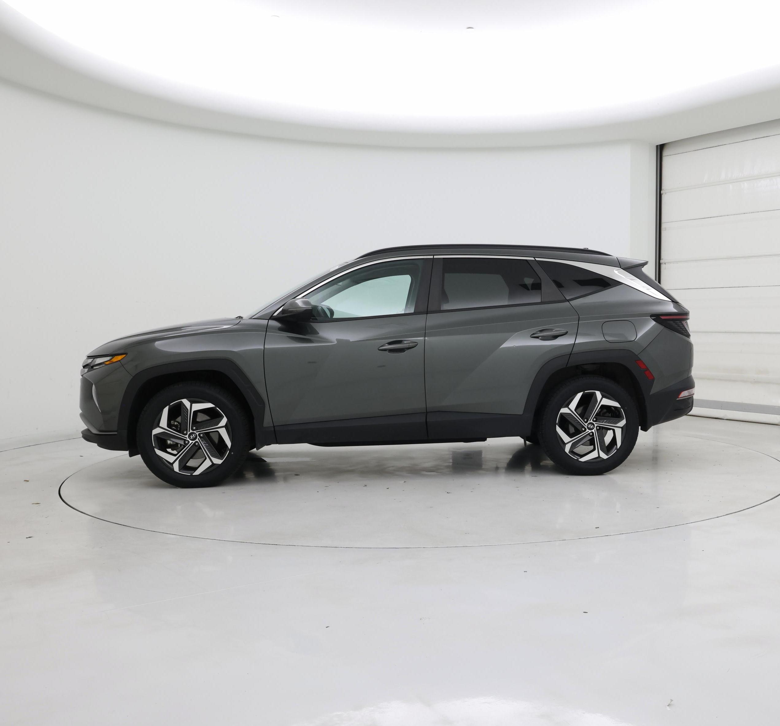 Thumbnail: 2023 Hyundai Tucson - 3