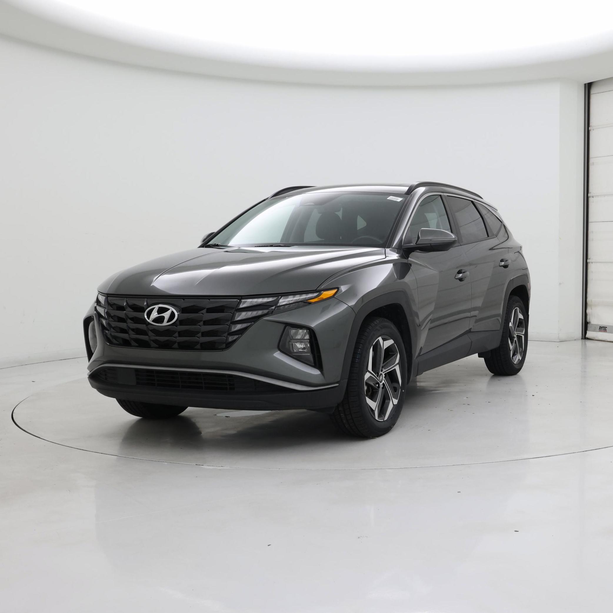 Thumbnail: 2023 Hyundai Tucson - 4