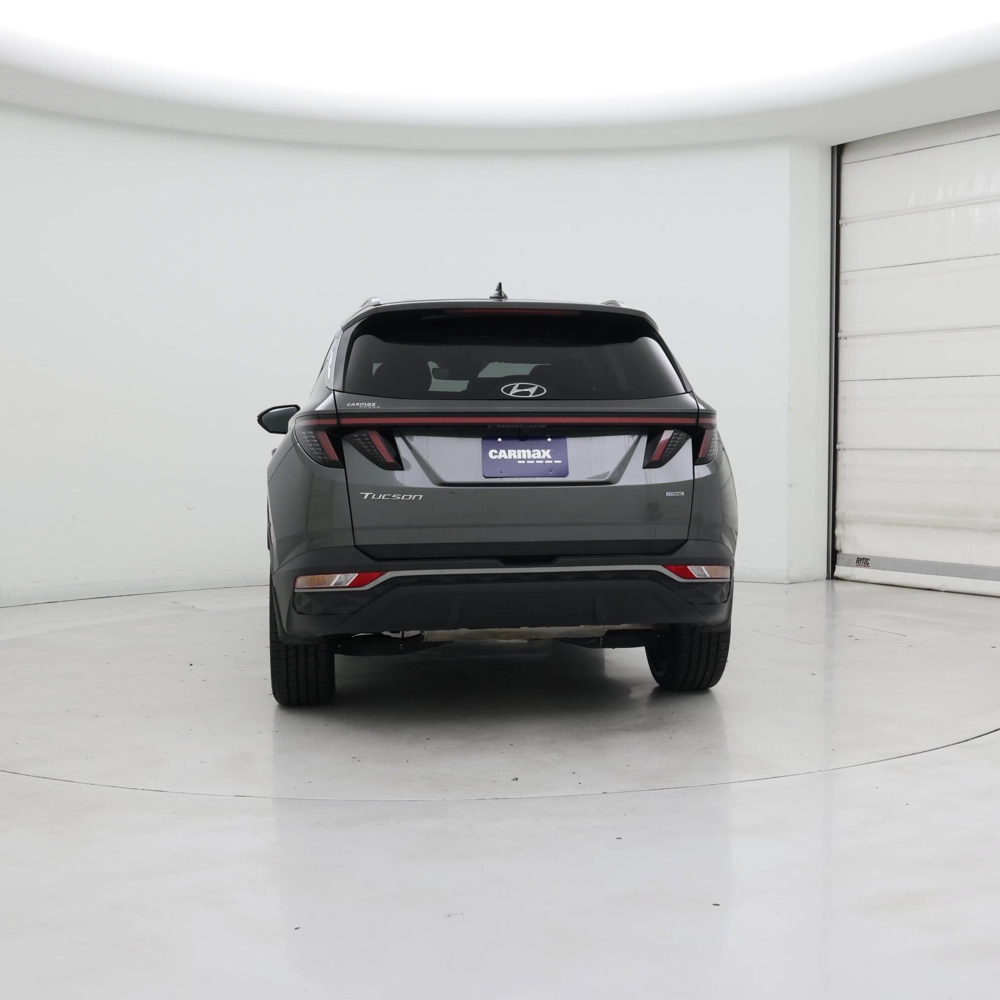 Thumbnail: 2023 Hyundai Tucson - 6