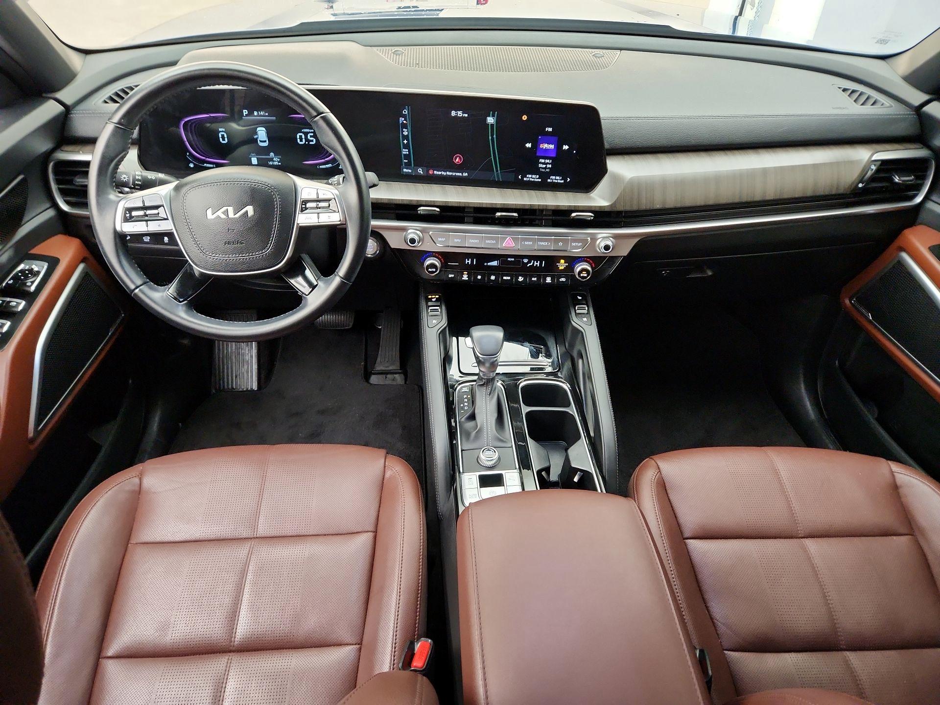 Thumbnail: 2023 Kia Telluride - 9