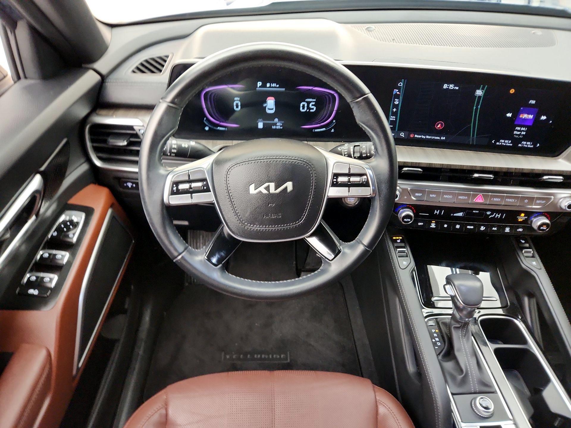 Thumbnail: 2023 Kia Telluride - 10