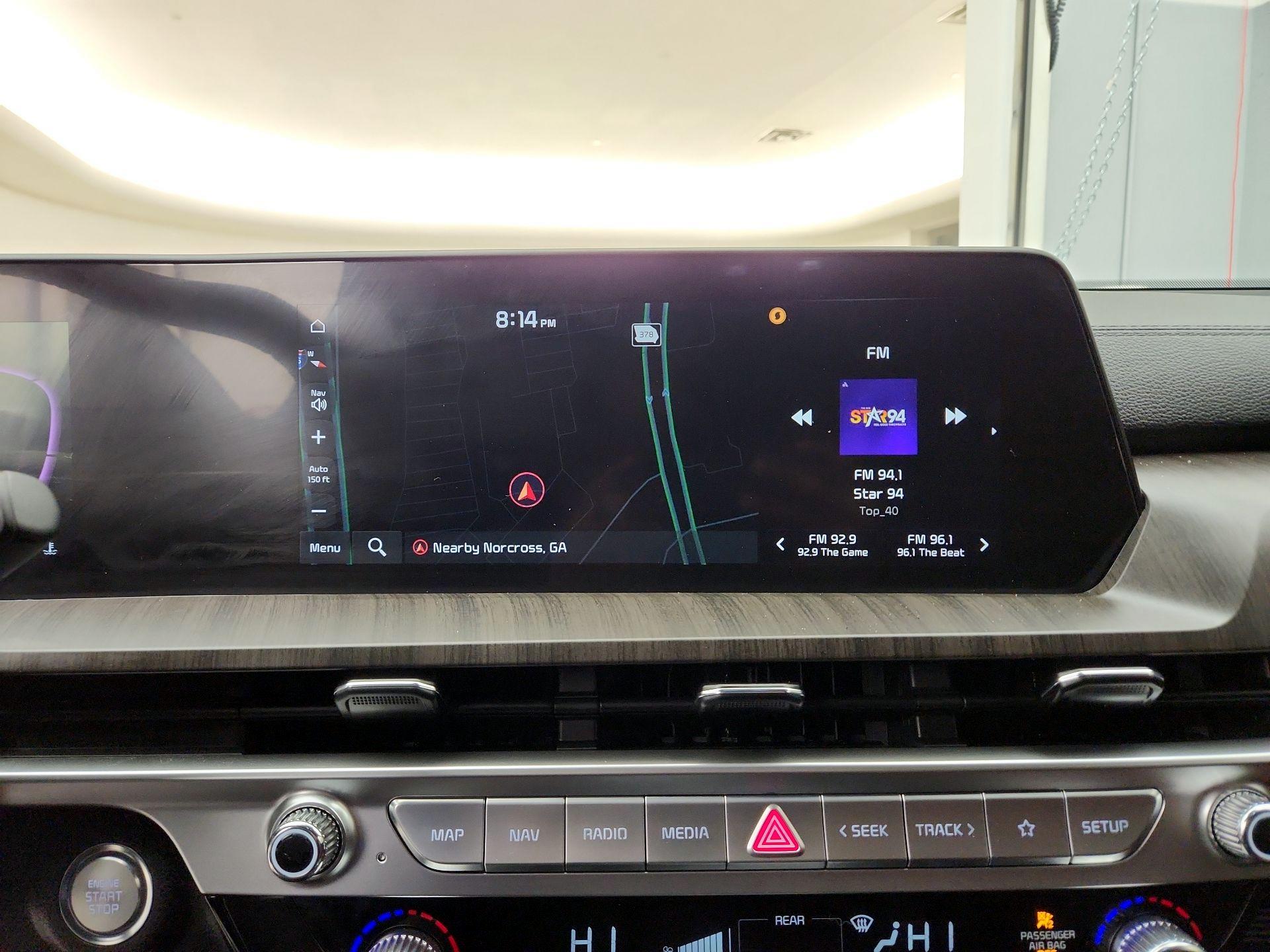 Thumbnail: 2023 Kia Telluride - 14